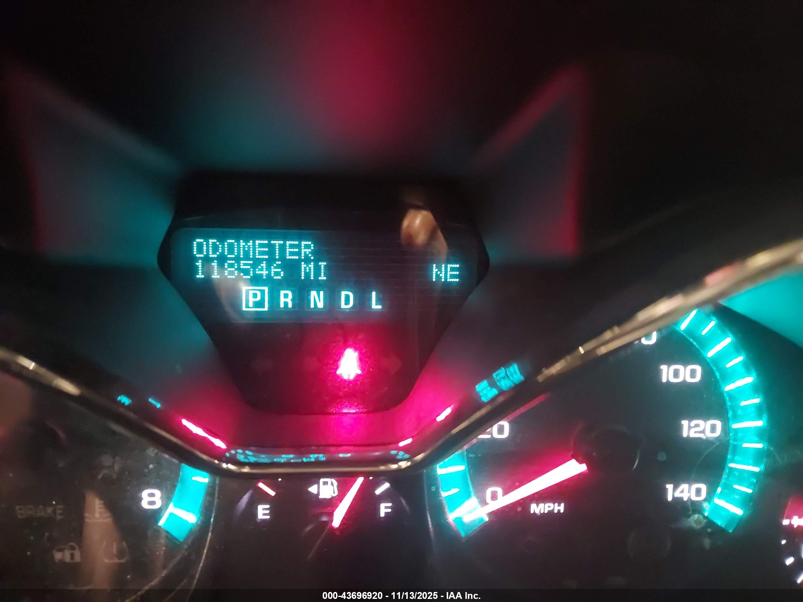CHEVROLET TRAVERSE image 7