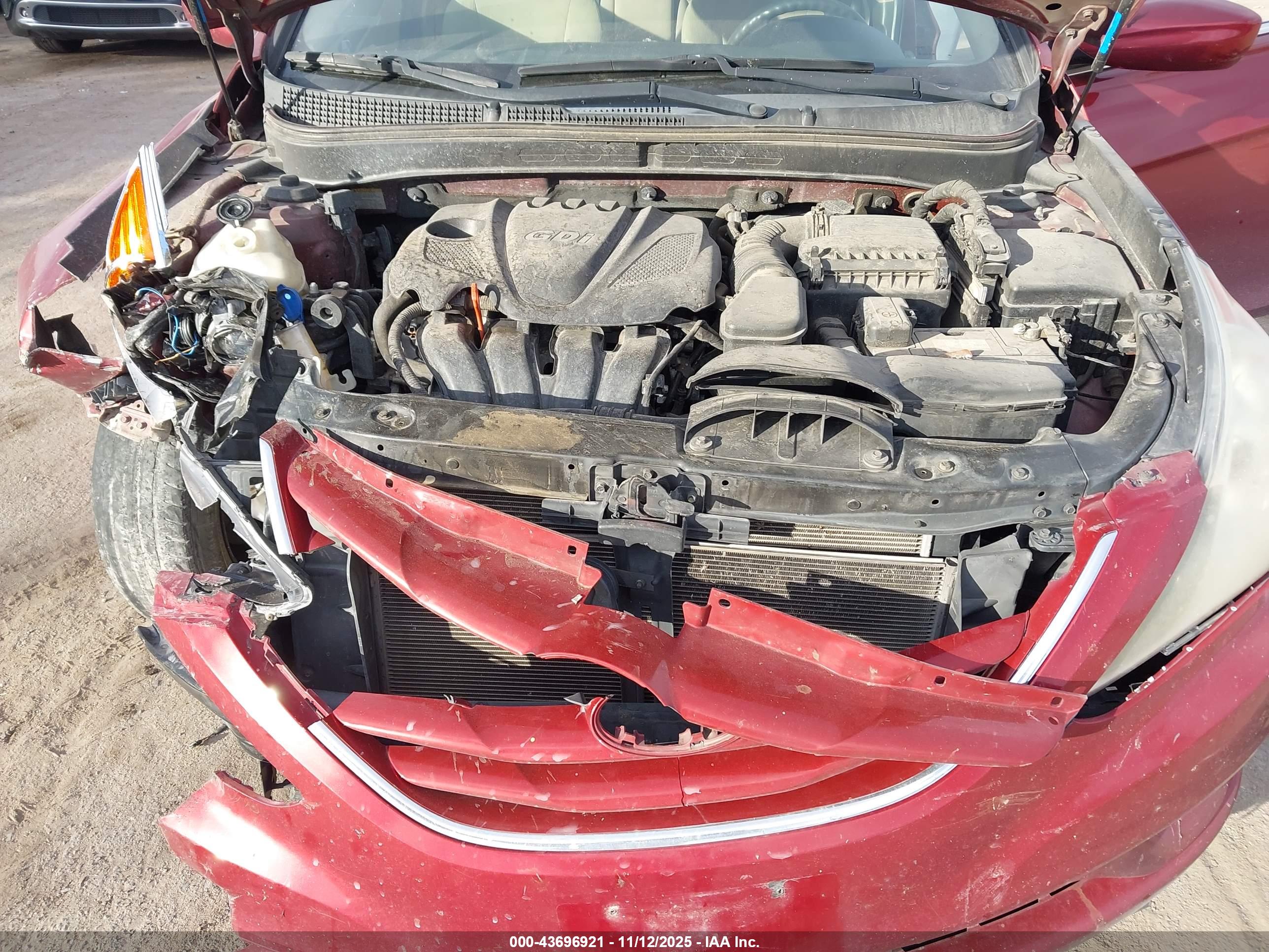 HYUNDAI SONATA image 10