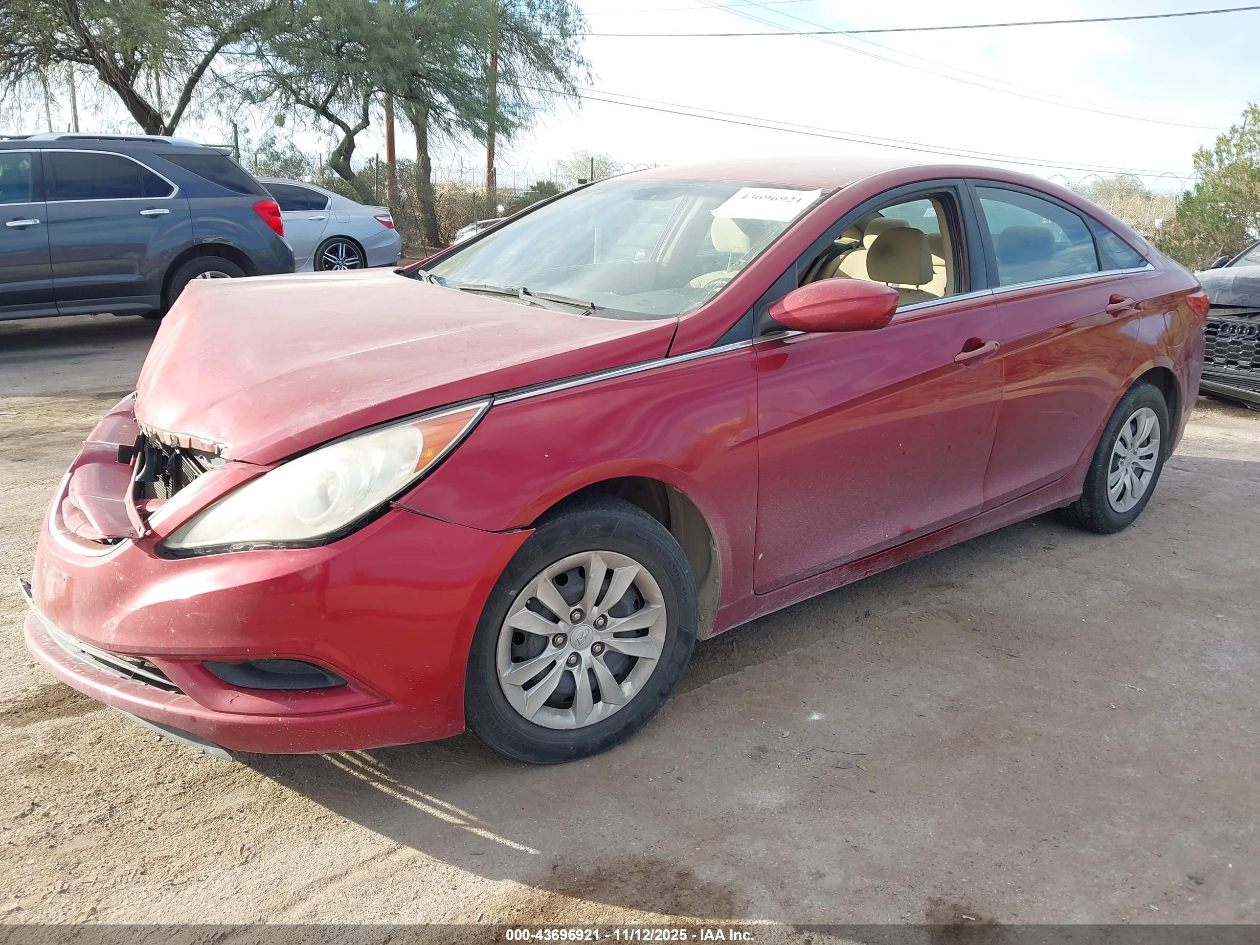 HYUNDAI SONATA image 2