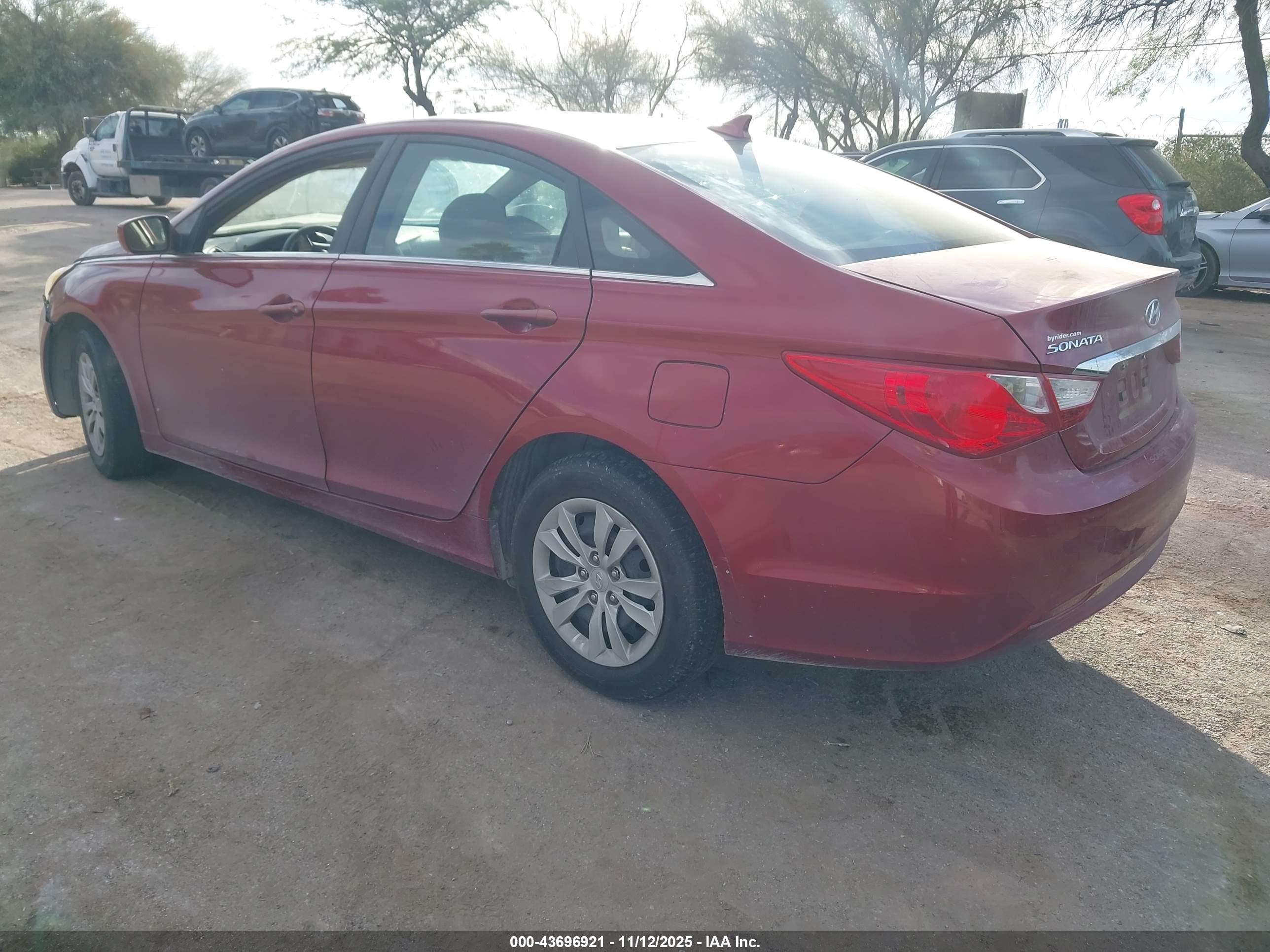HYUNDAI SONATA image 3