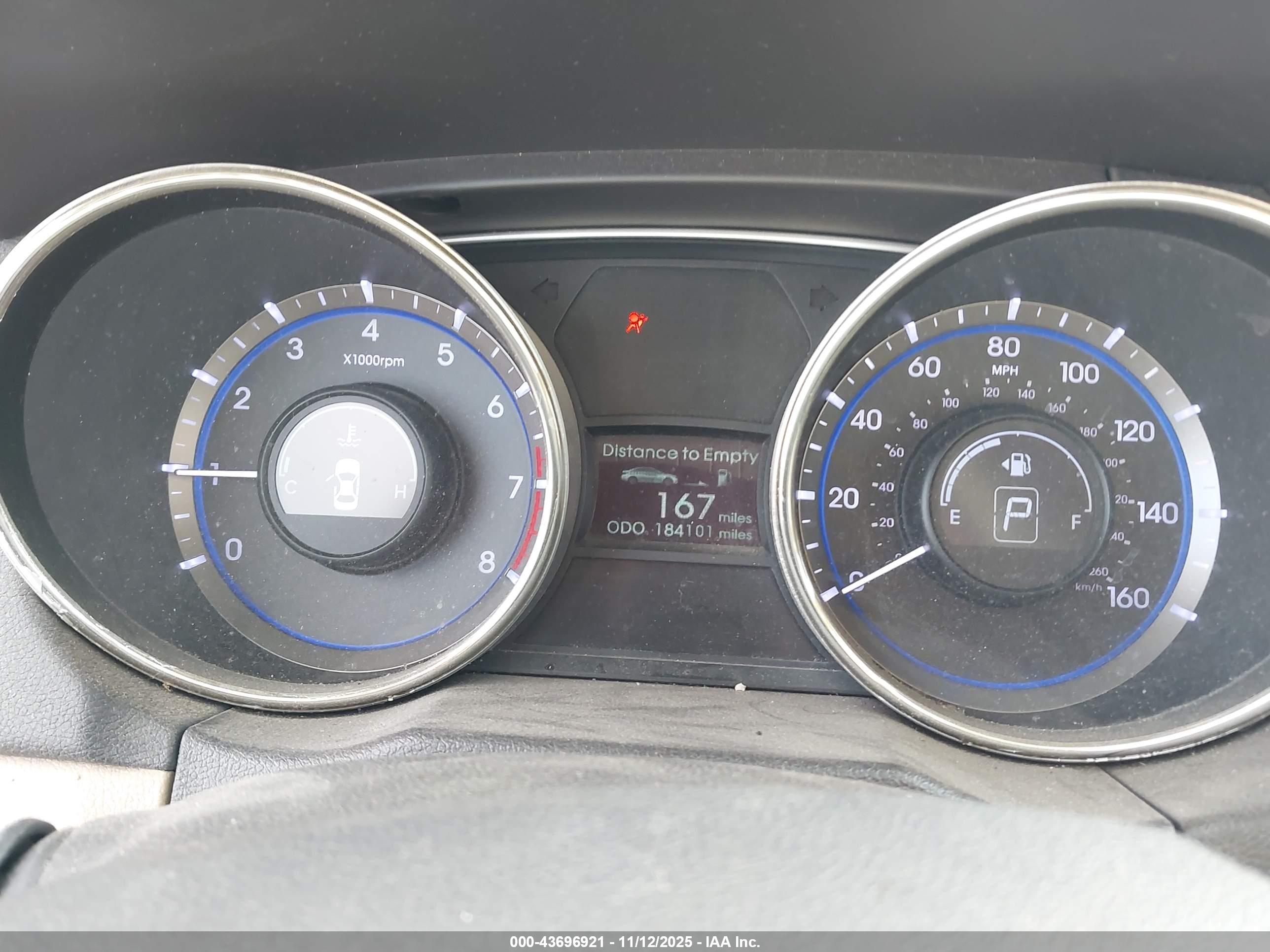 HYUNDAI SONATA image 7