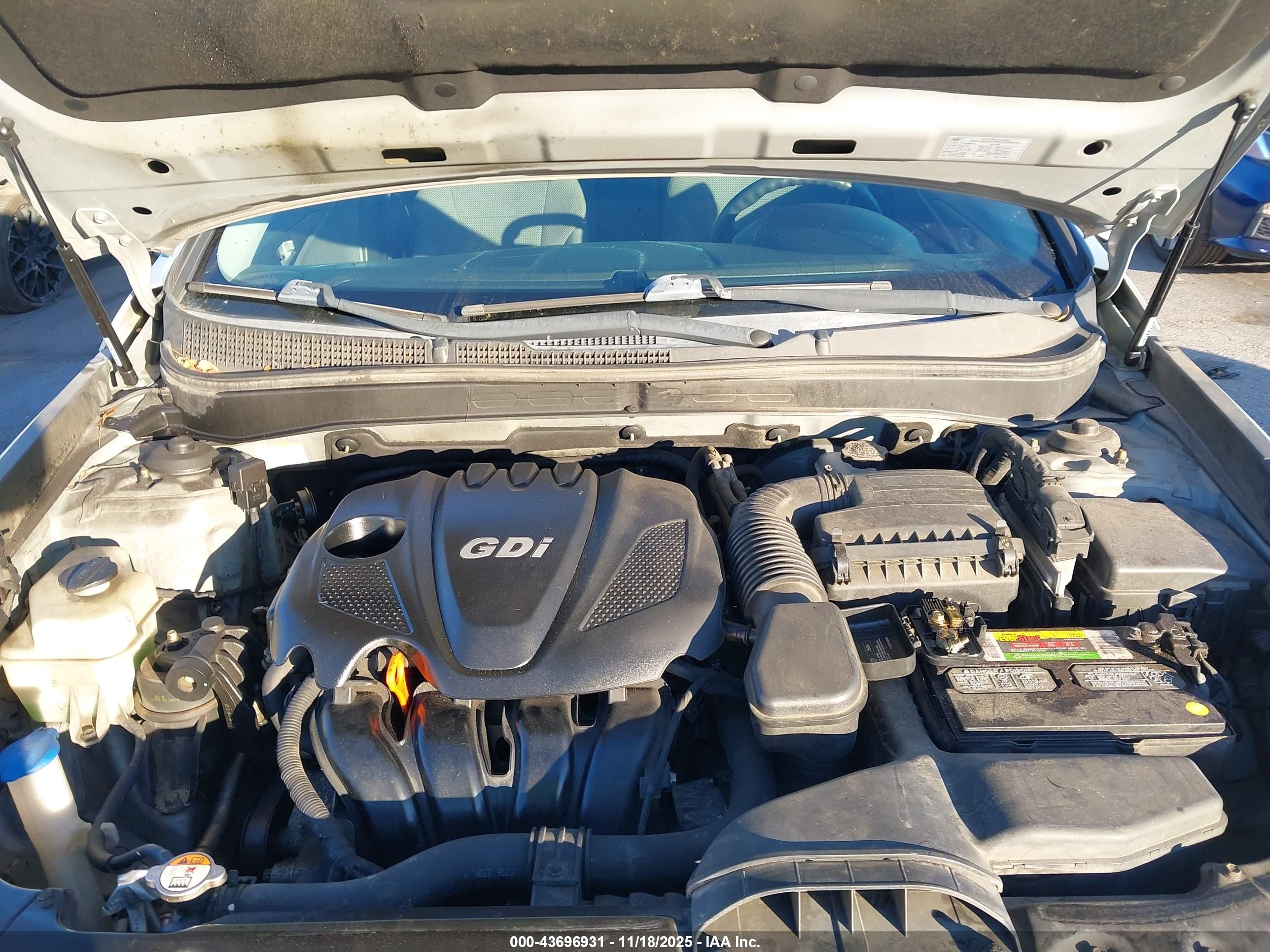 HYUNDAI SONATA image 10