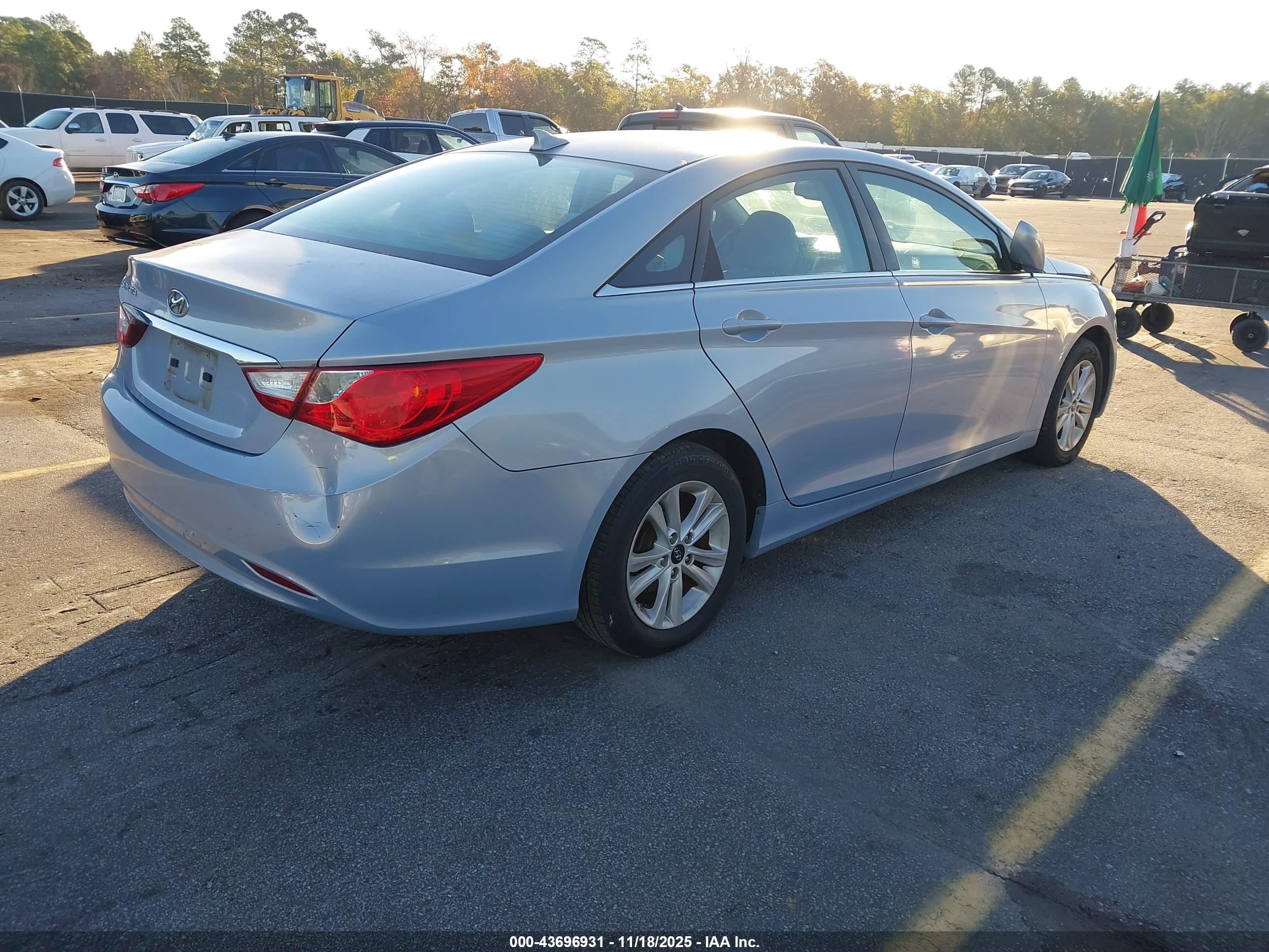 HYUNDAI SONATA image 4
