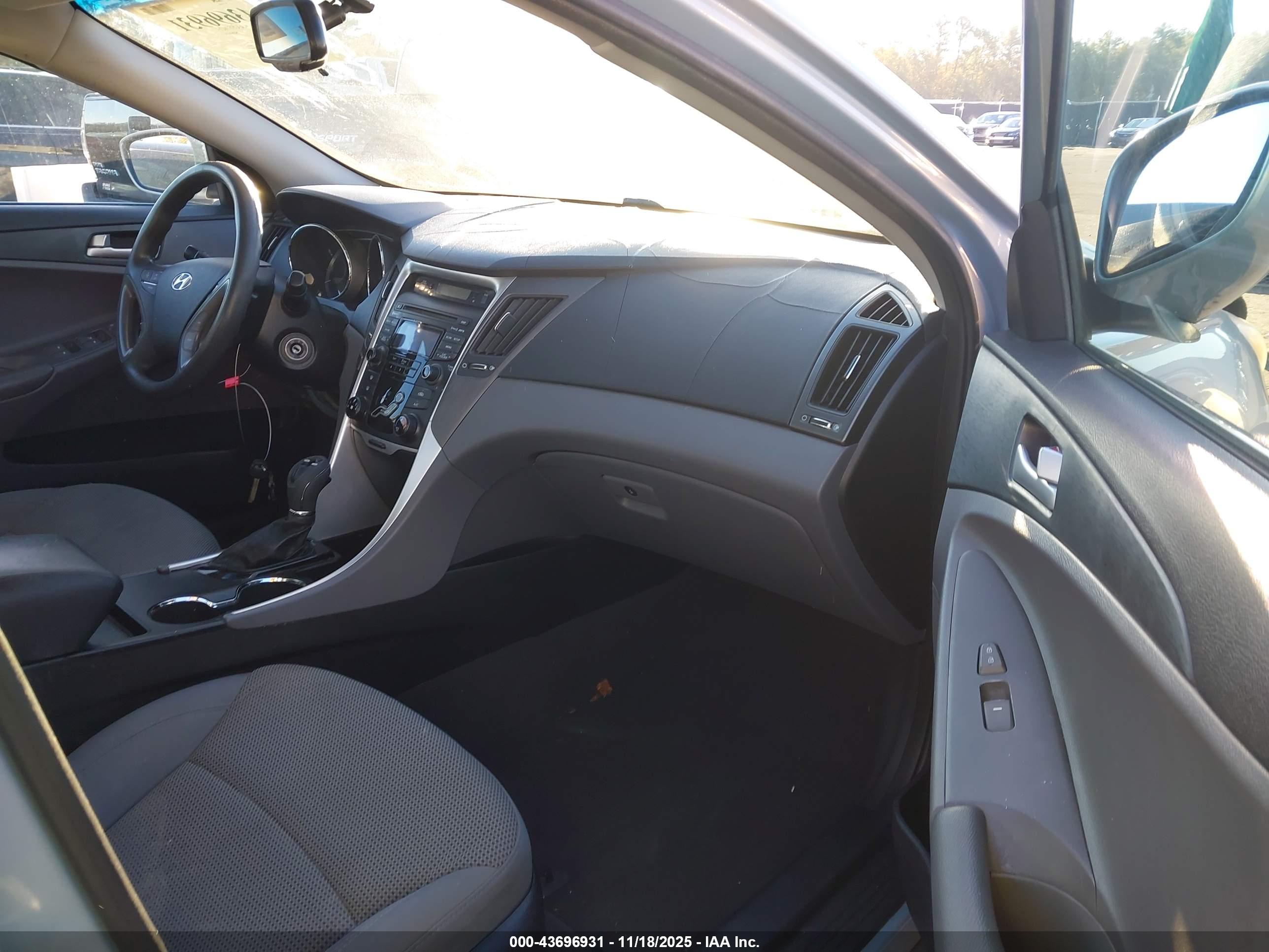 HYUNDAI SONATA image 5