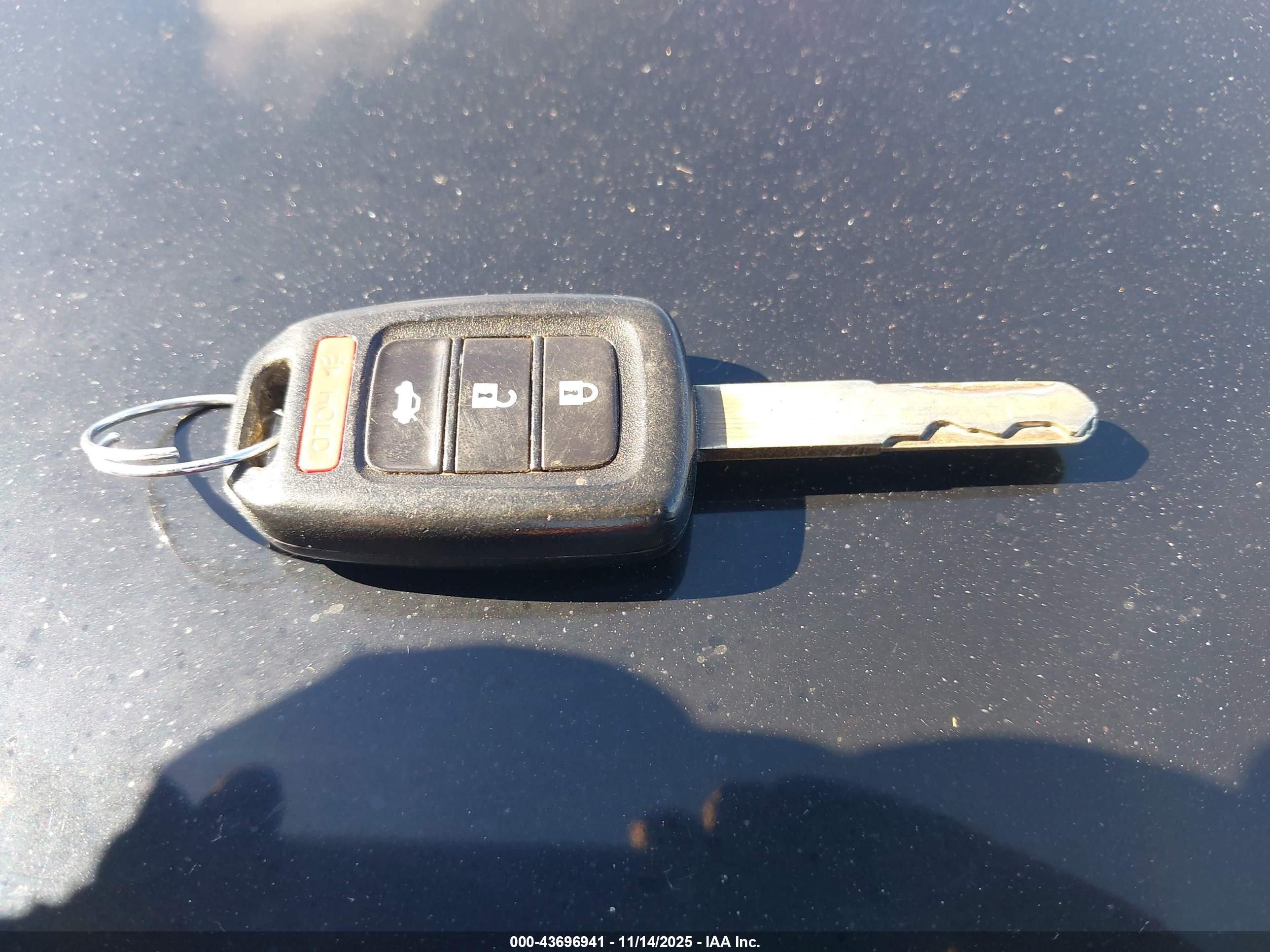 HONDA ACCORD image 11