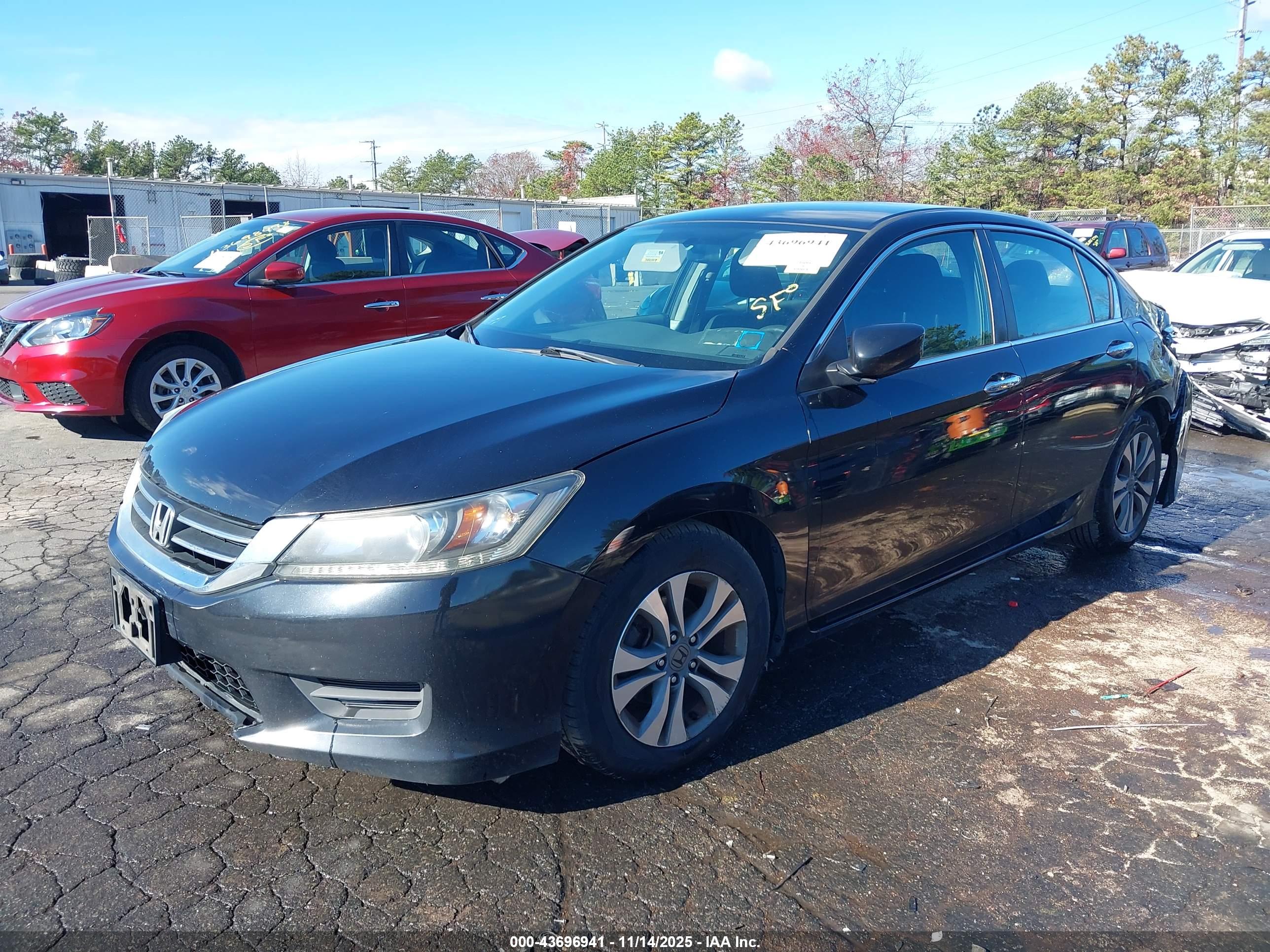HONDA ACCORD image 2