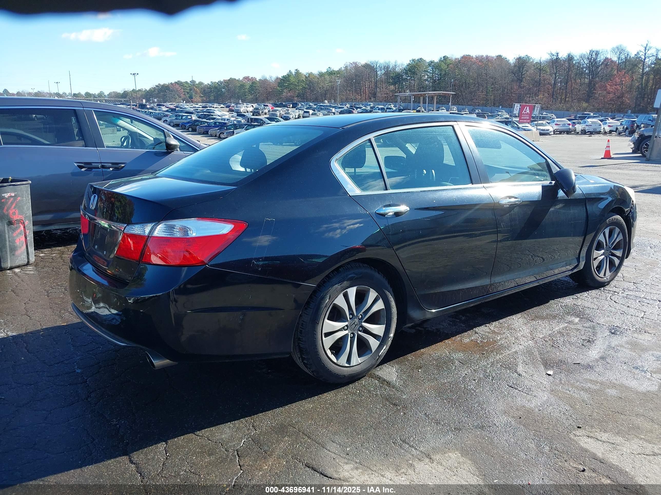 HONDA ACCORD image 4