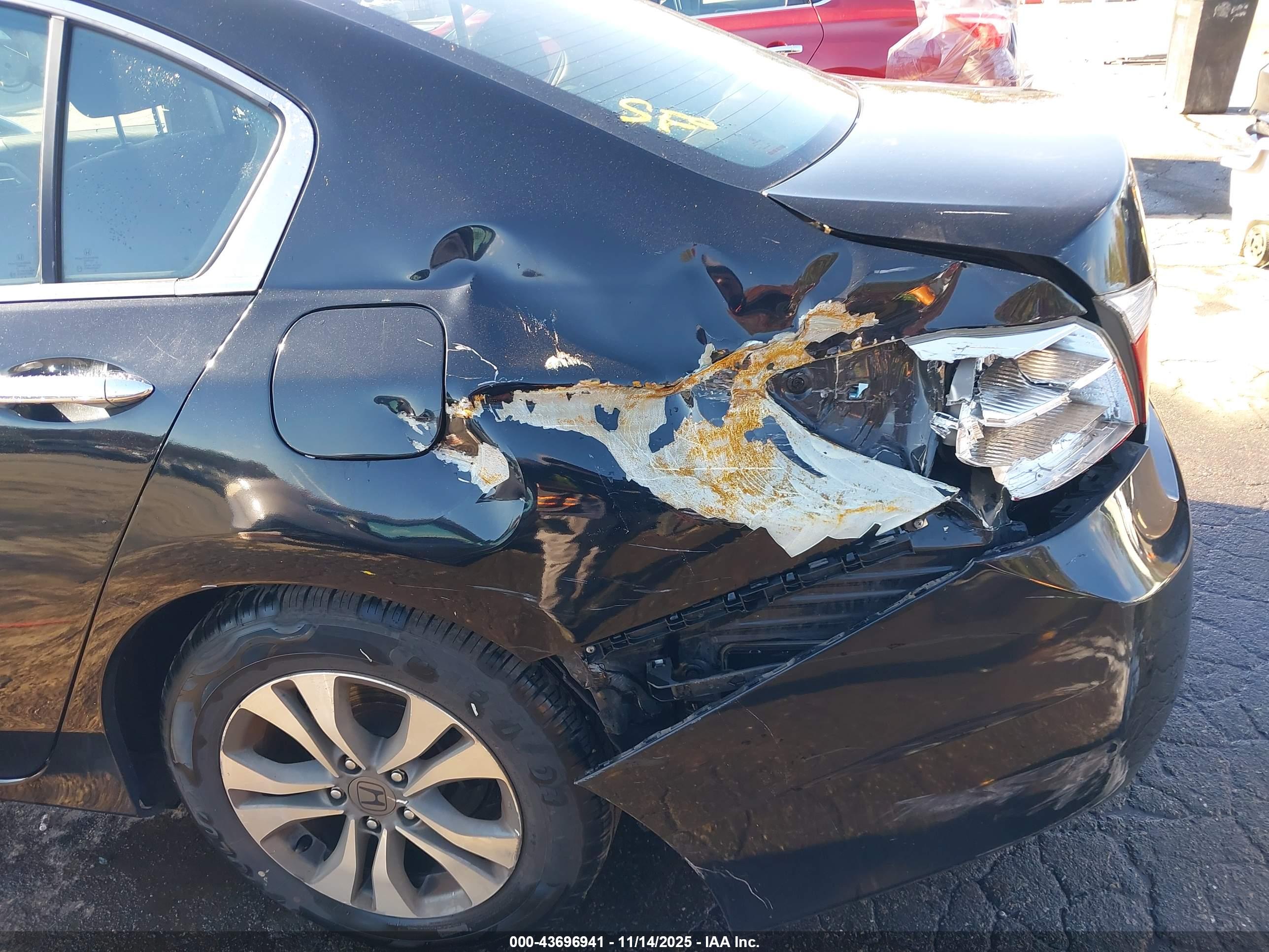 HONDA ACCORD image 6