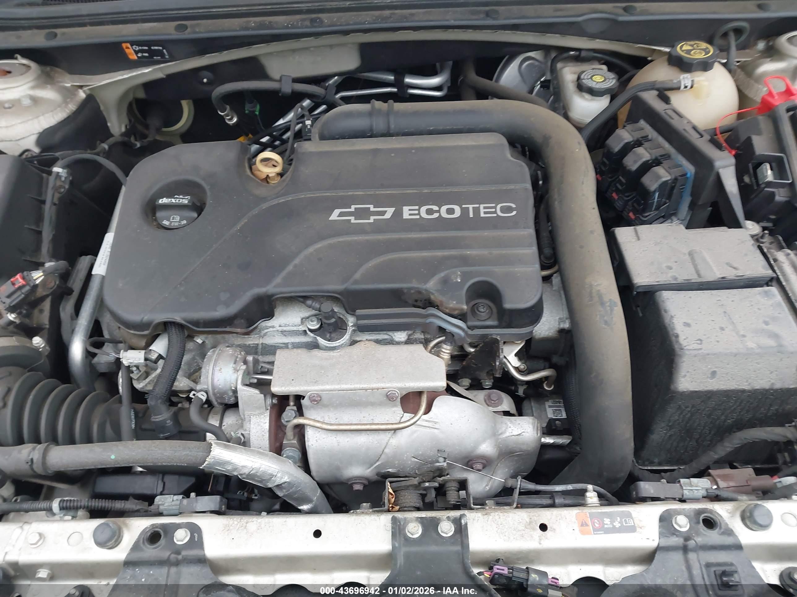 CHEVROLET MALIBU image 10