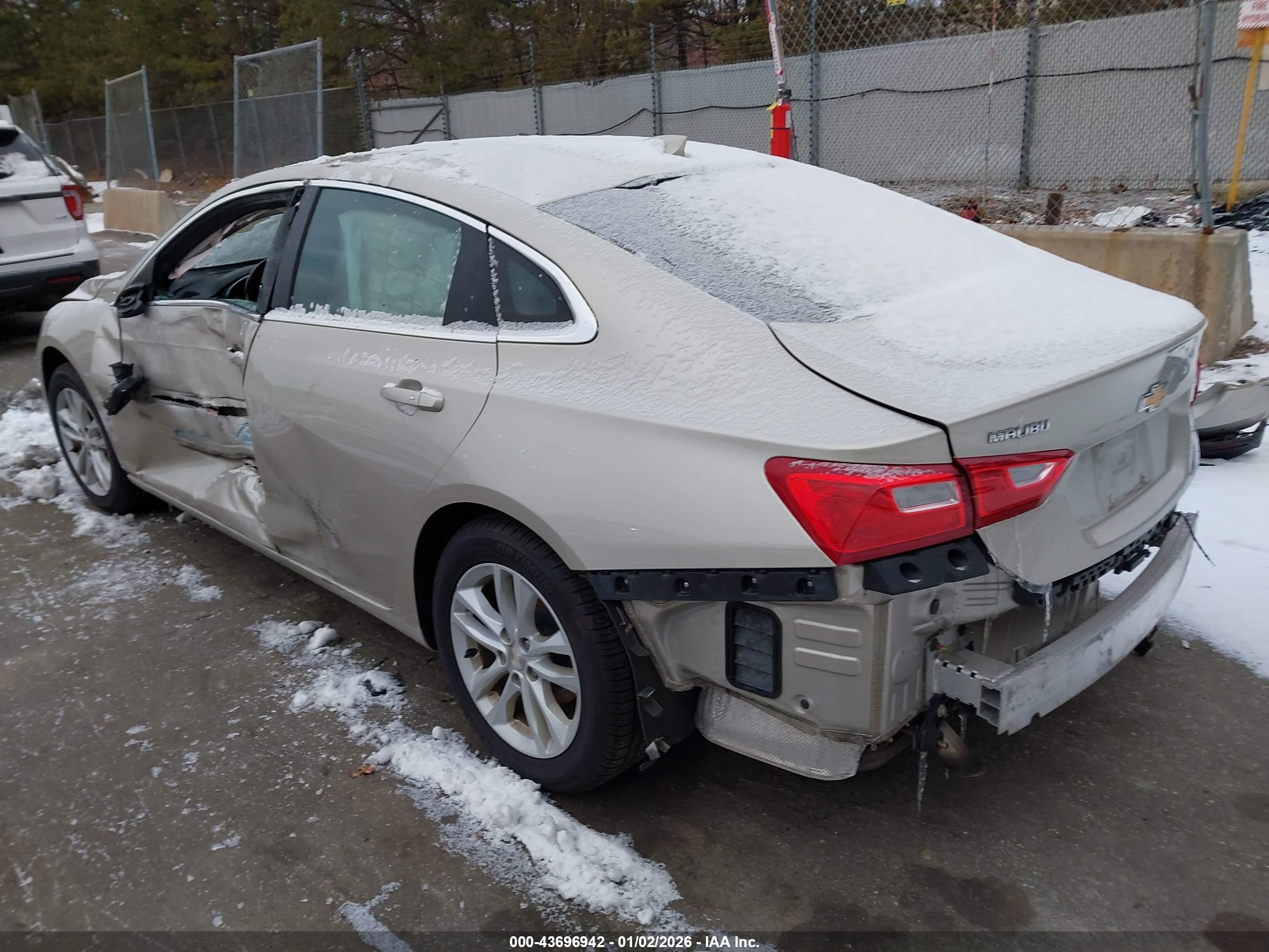 CHEVROLET MALIBU image 3
