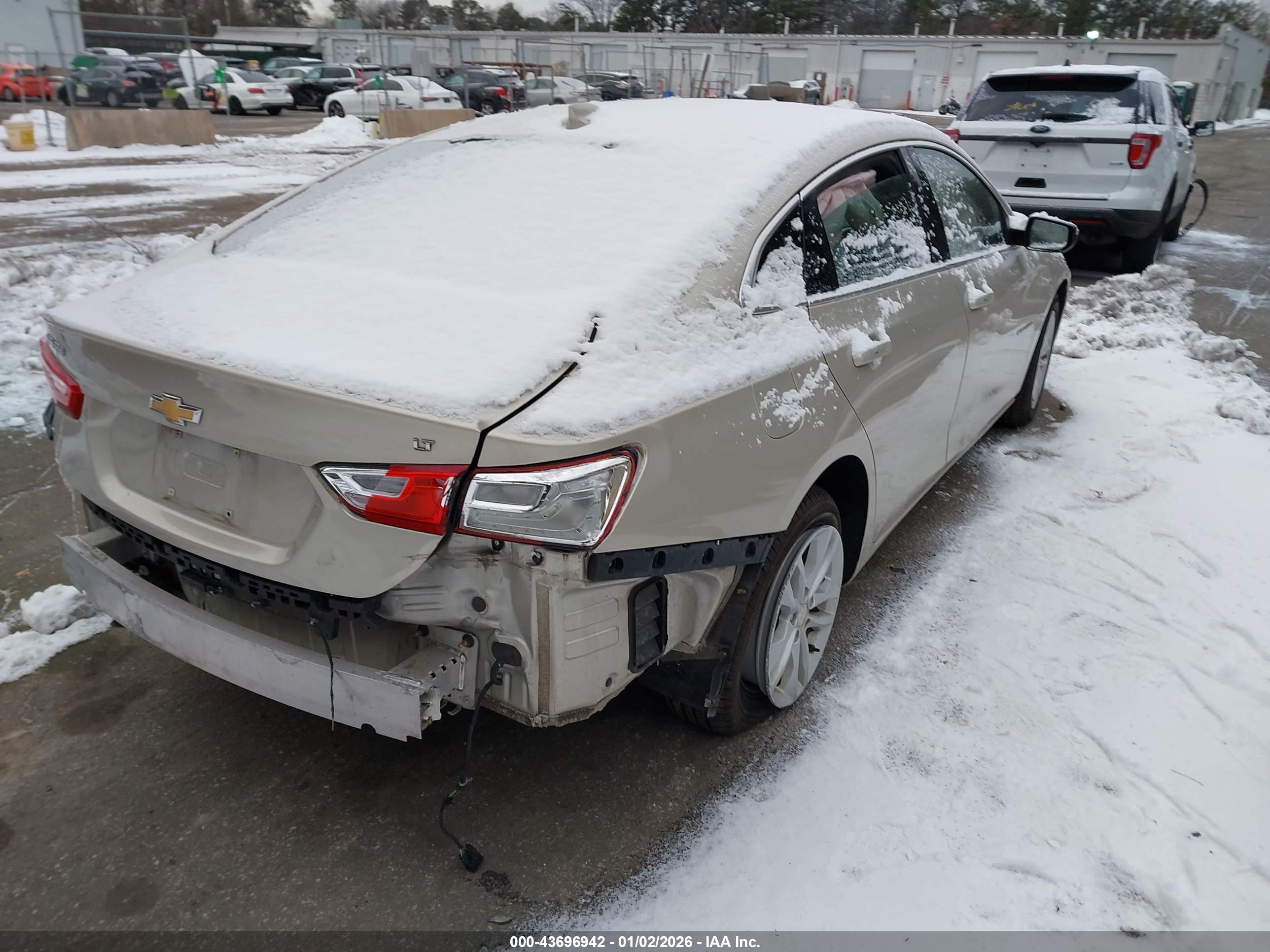 CHEVROLET MALIBU image 4