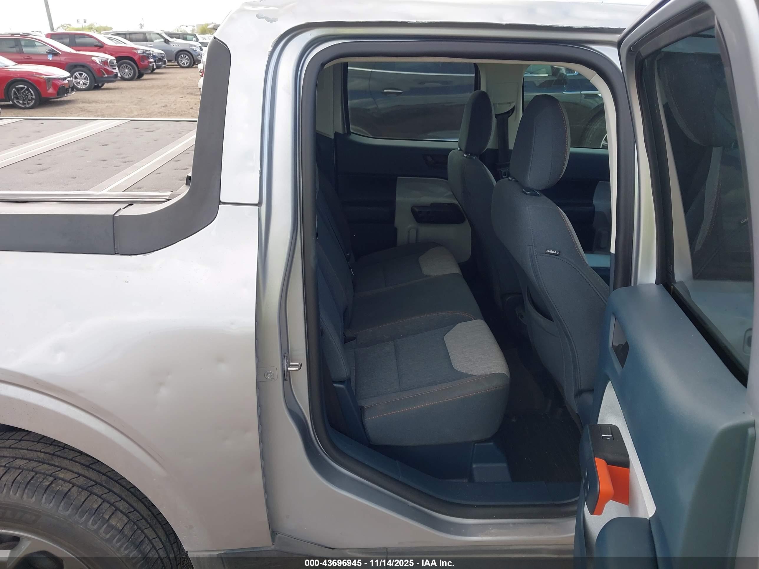 FORD MAVERICK image 8