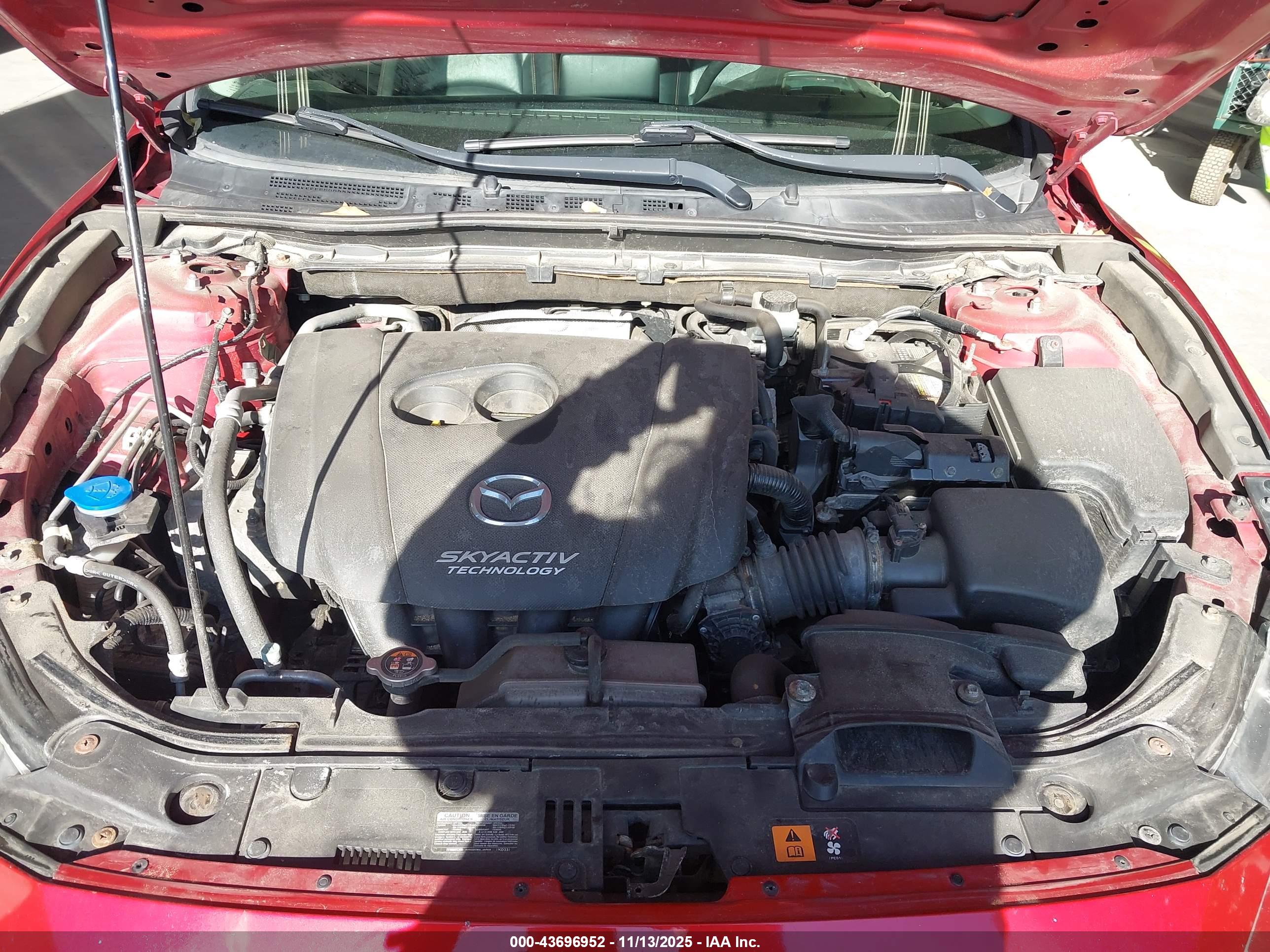 MAZDA MAZDA3 image 10
