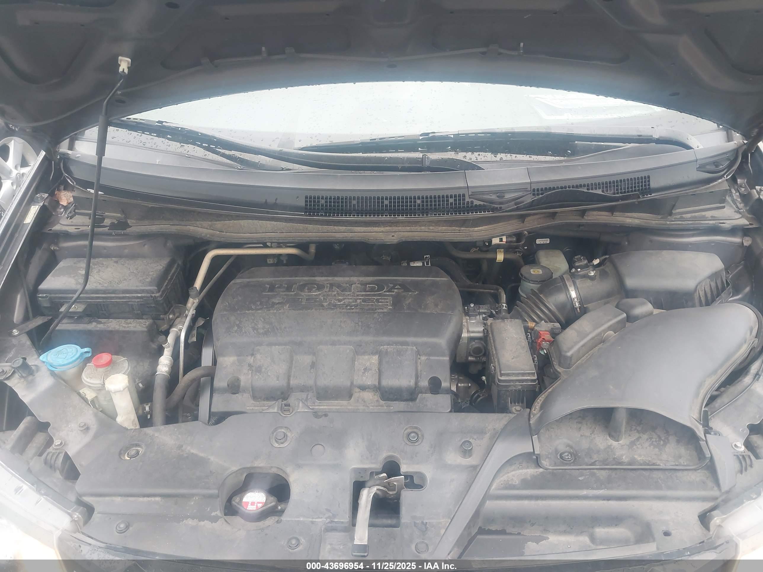 HONDA ODYSSEY image 10