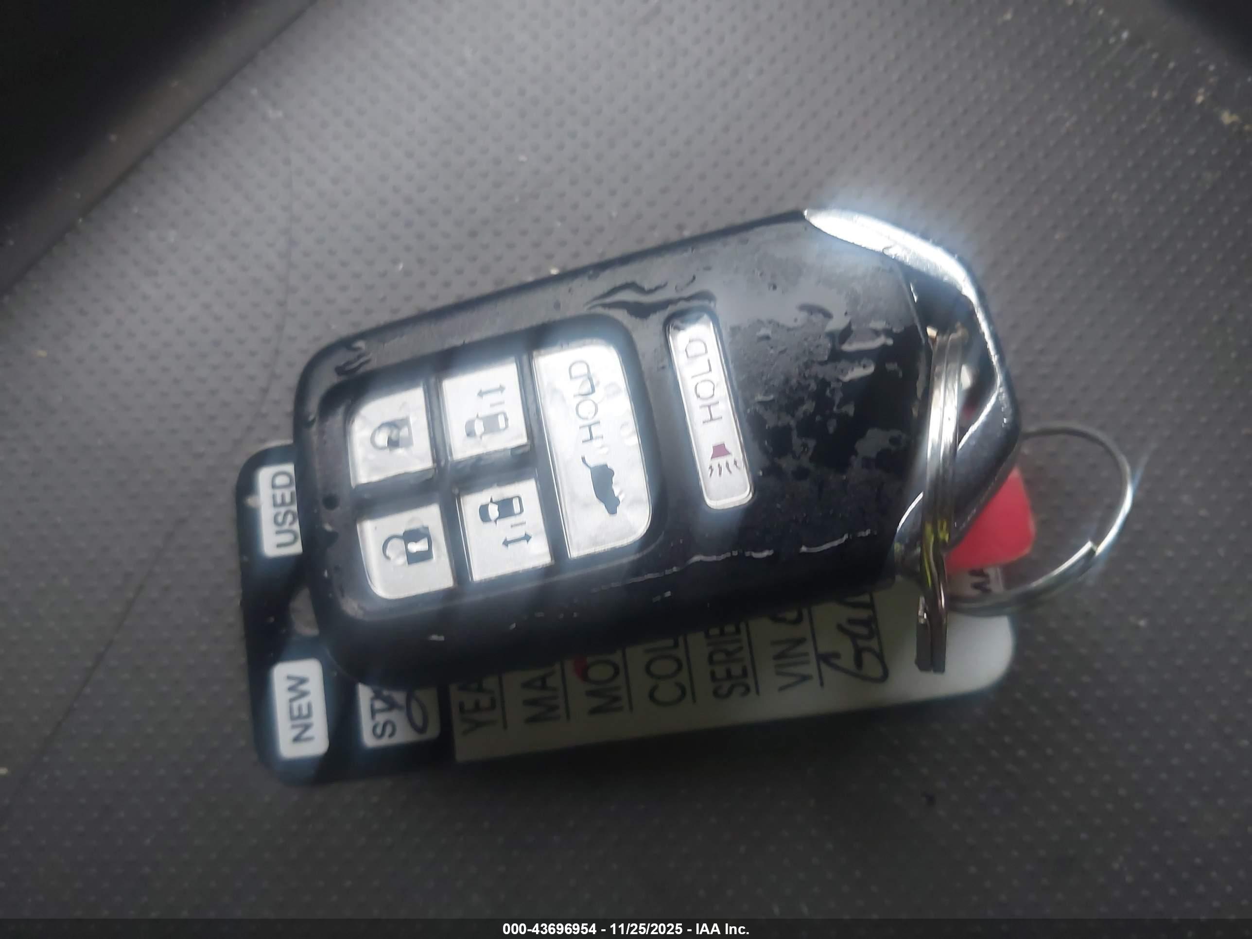 HONDA ODYSSEY image 11