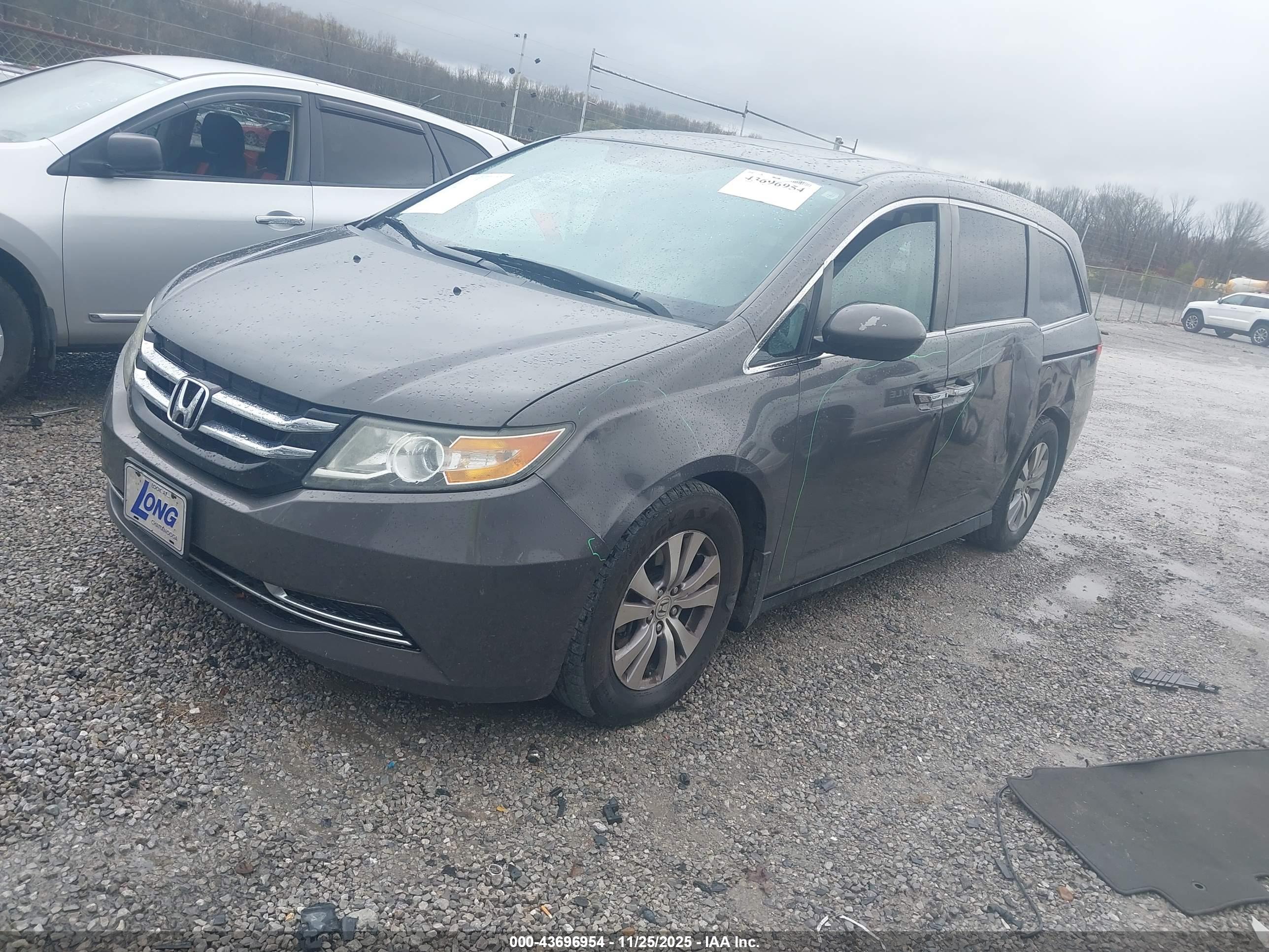 HONDA ODYSSEY image 2
