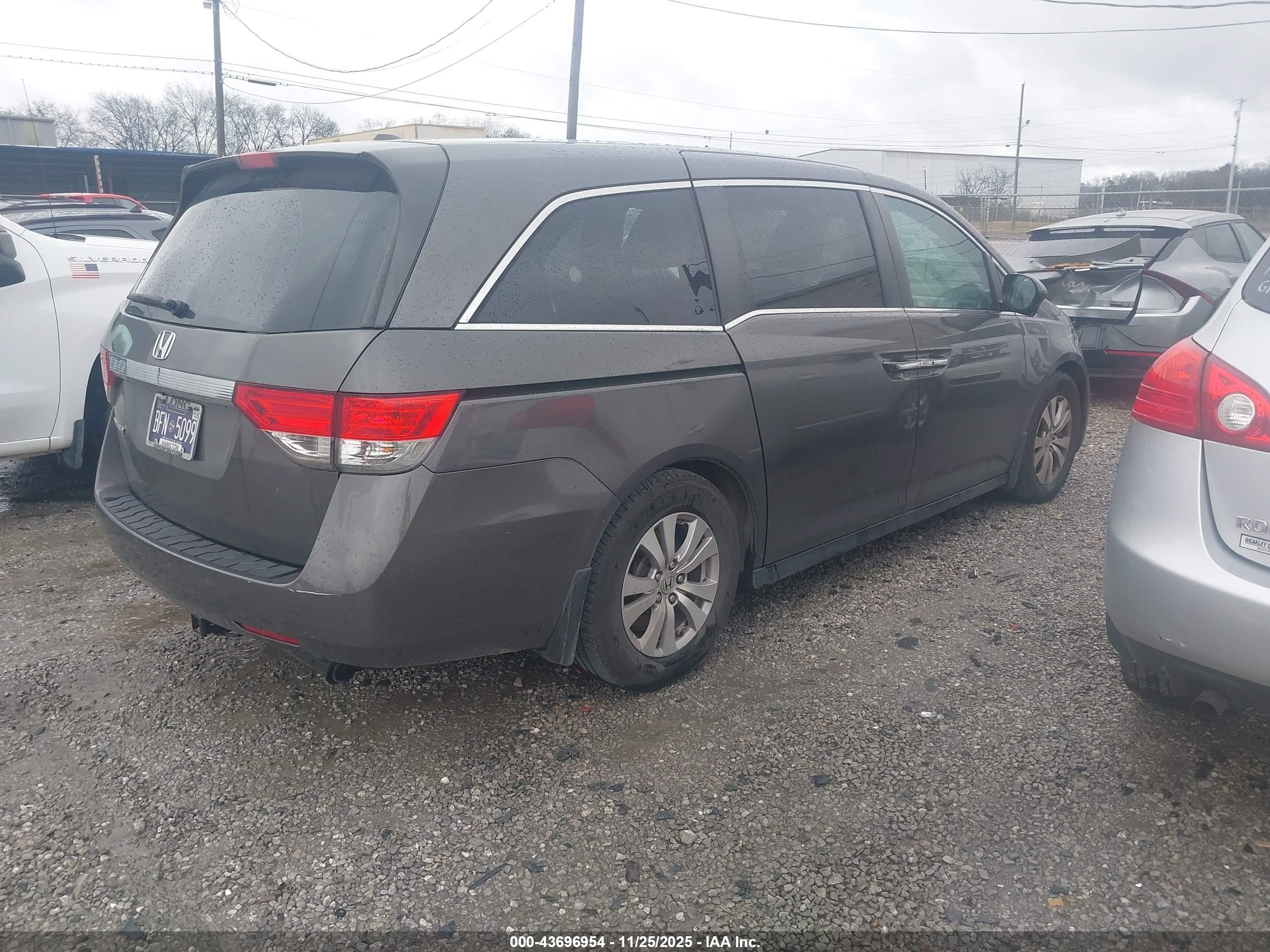 HONDA ODYSSEY image 4