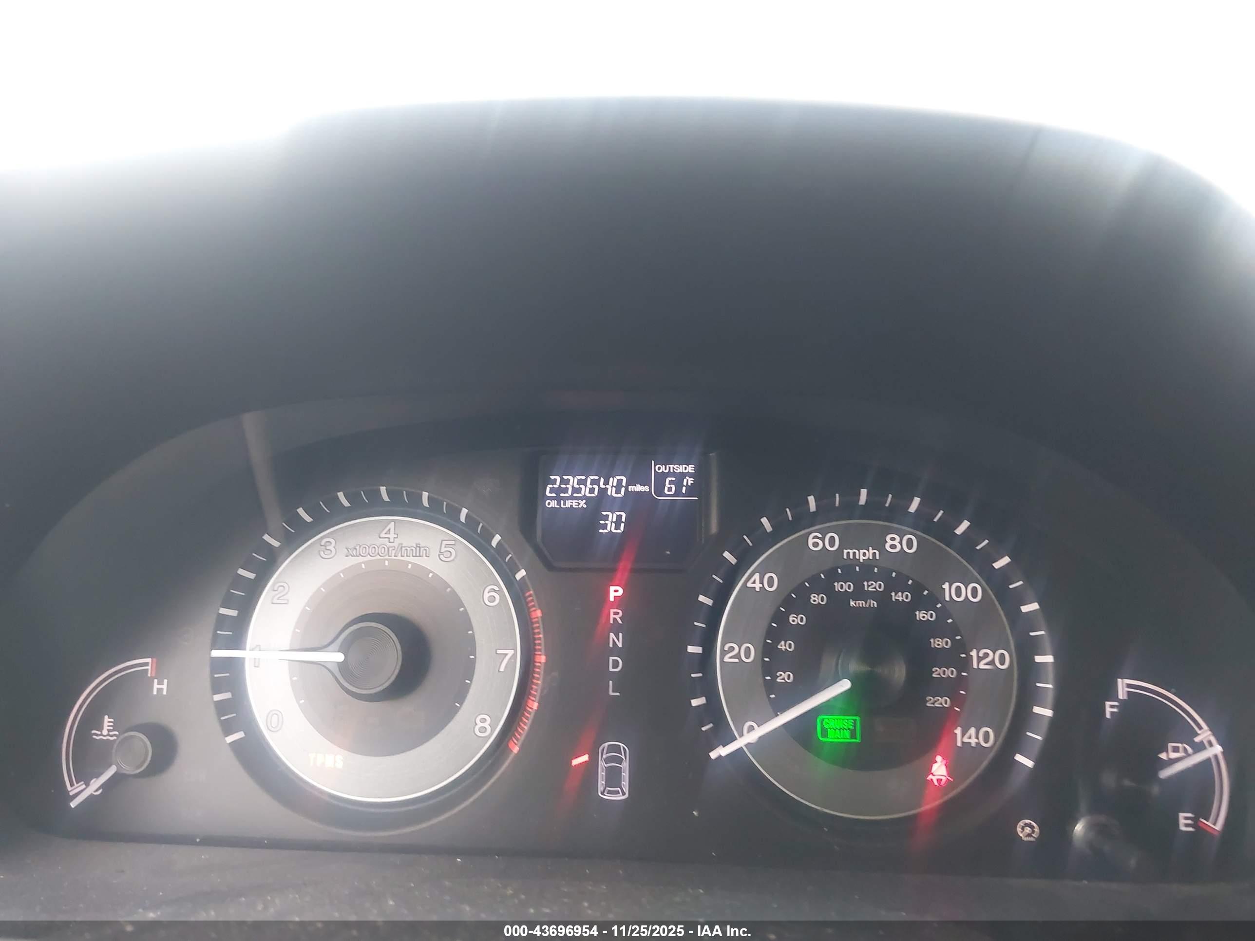 HONDA ODYSSEY image 7