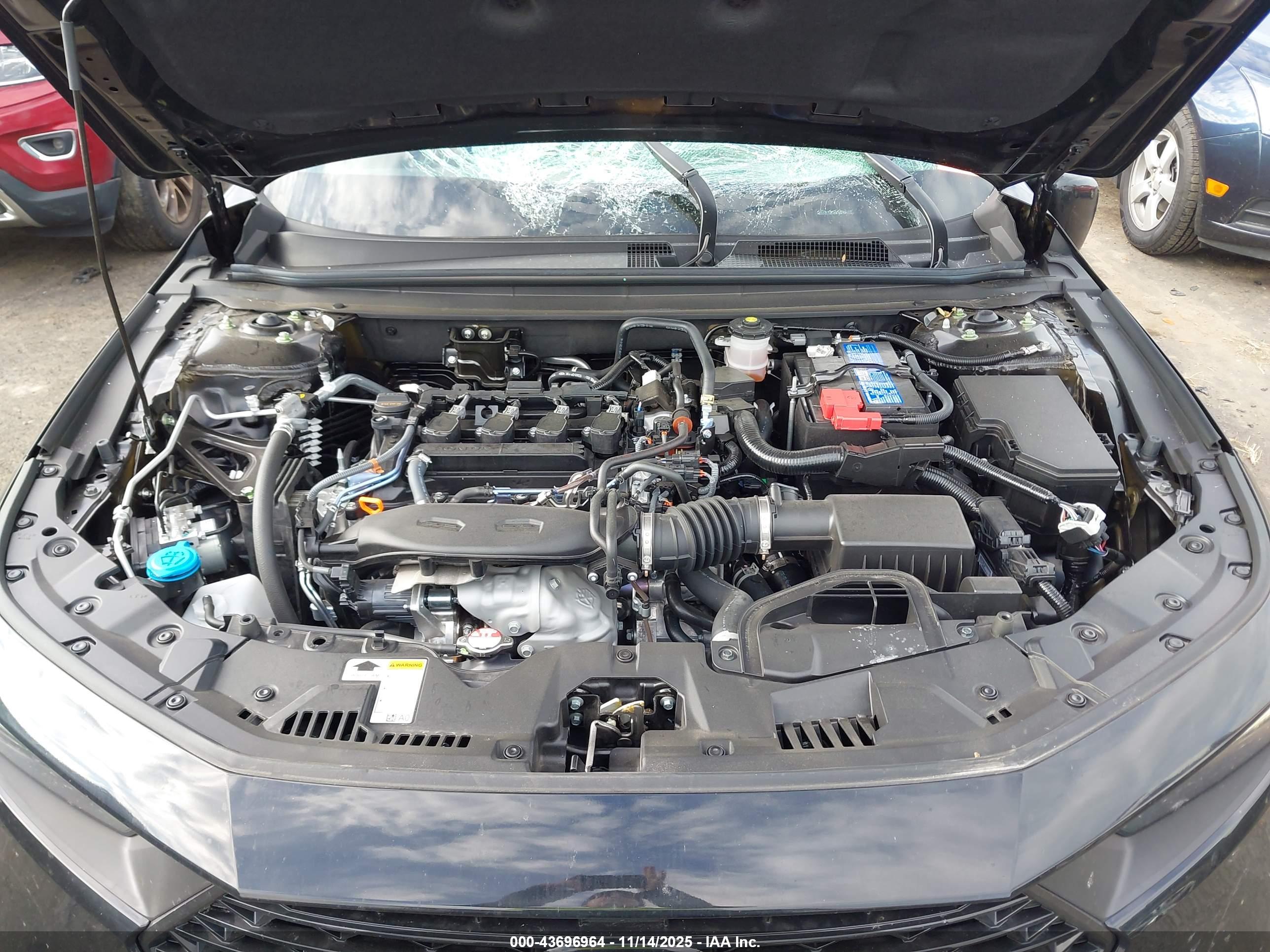 HONDA ACCORD image 10