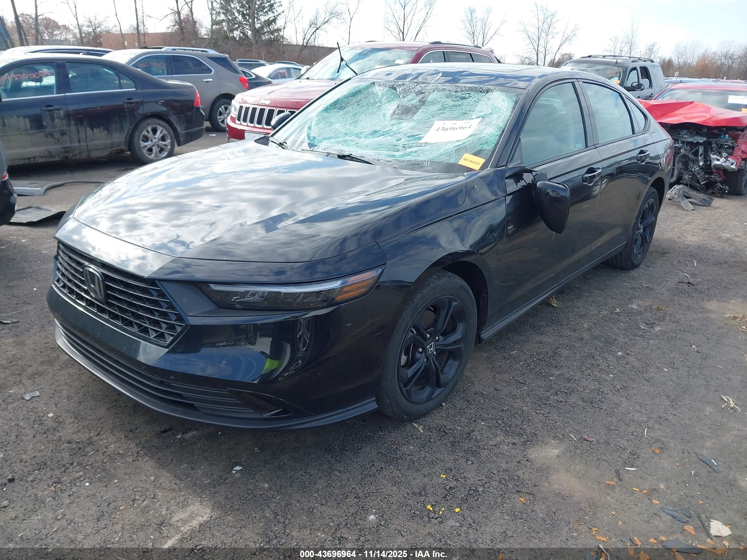 HONDA ACCORD image 2