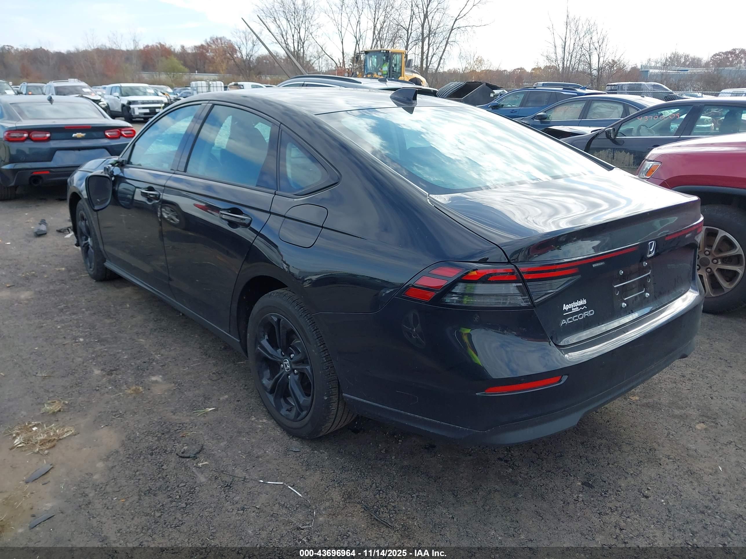 HONDA ACCORD image 3