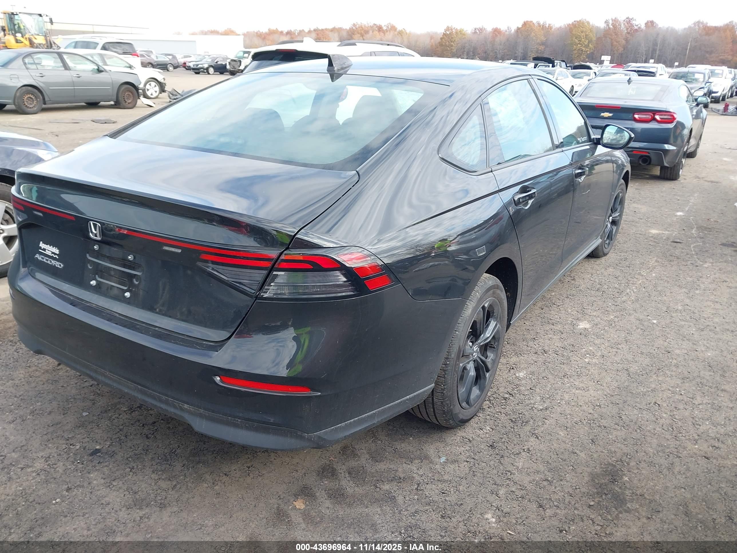 HONDA ACCORD image 4