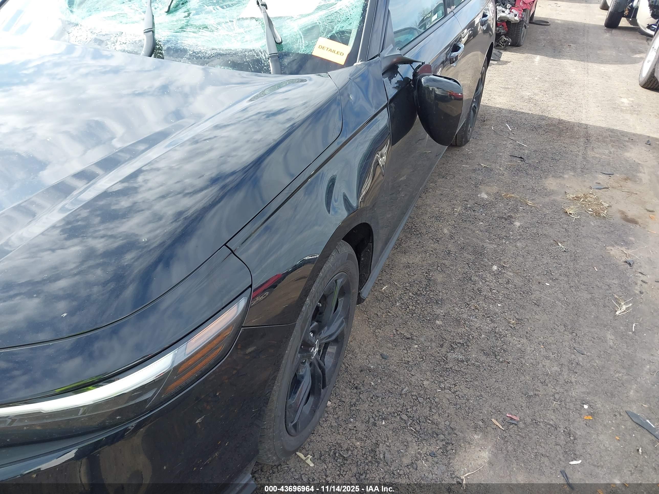 HONDA ACCORD image 6