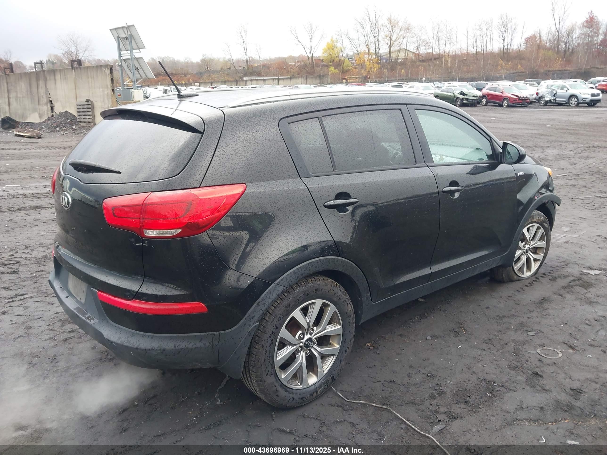 KIA SPORTAGE image 4