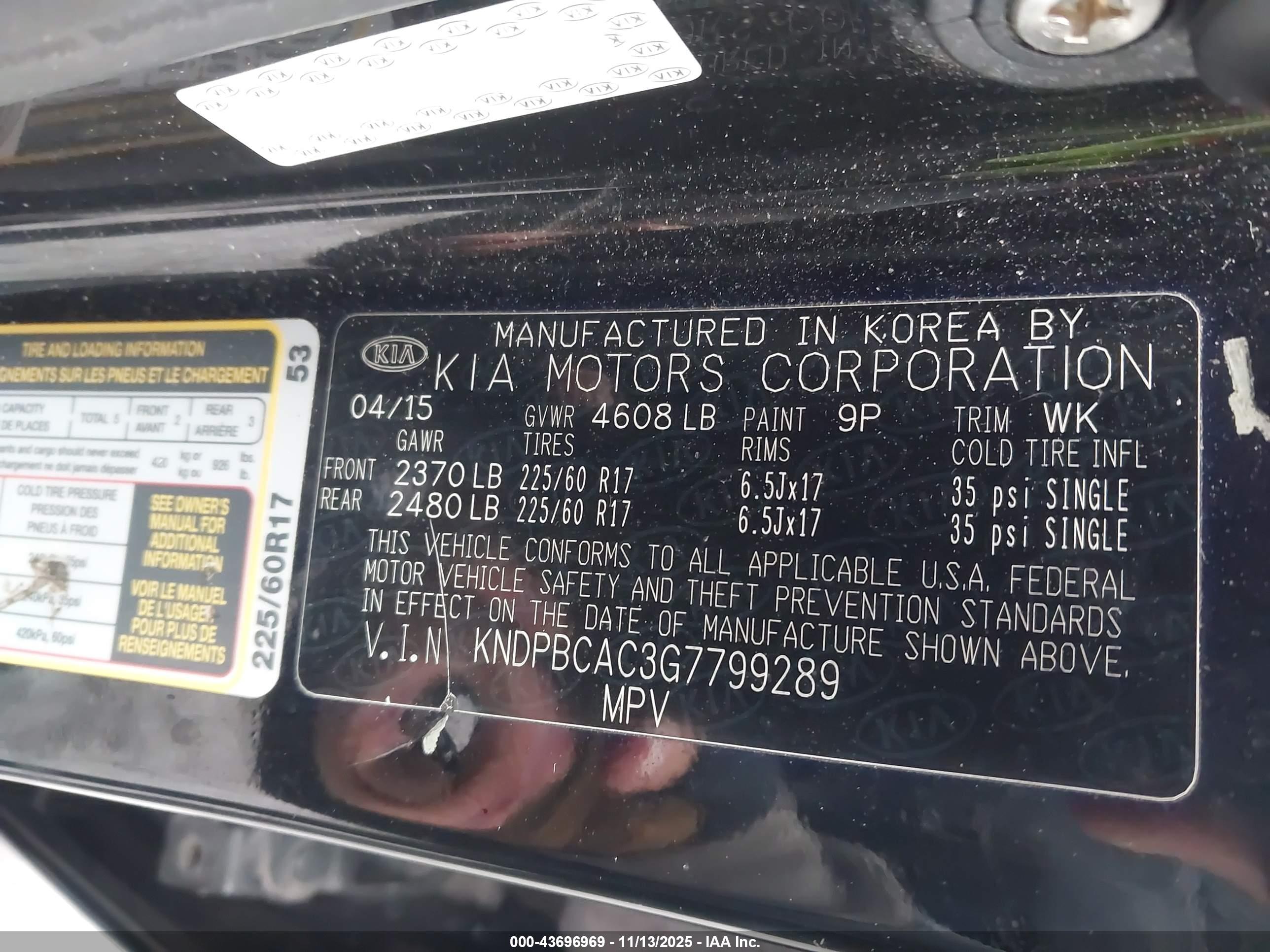 KIA SPORTAGE image 9