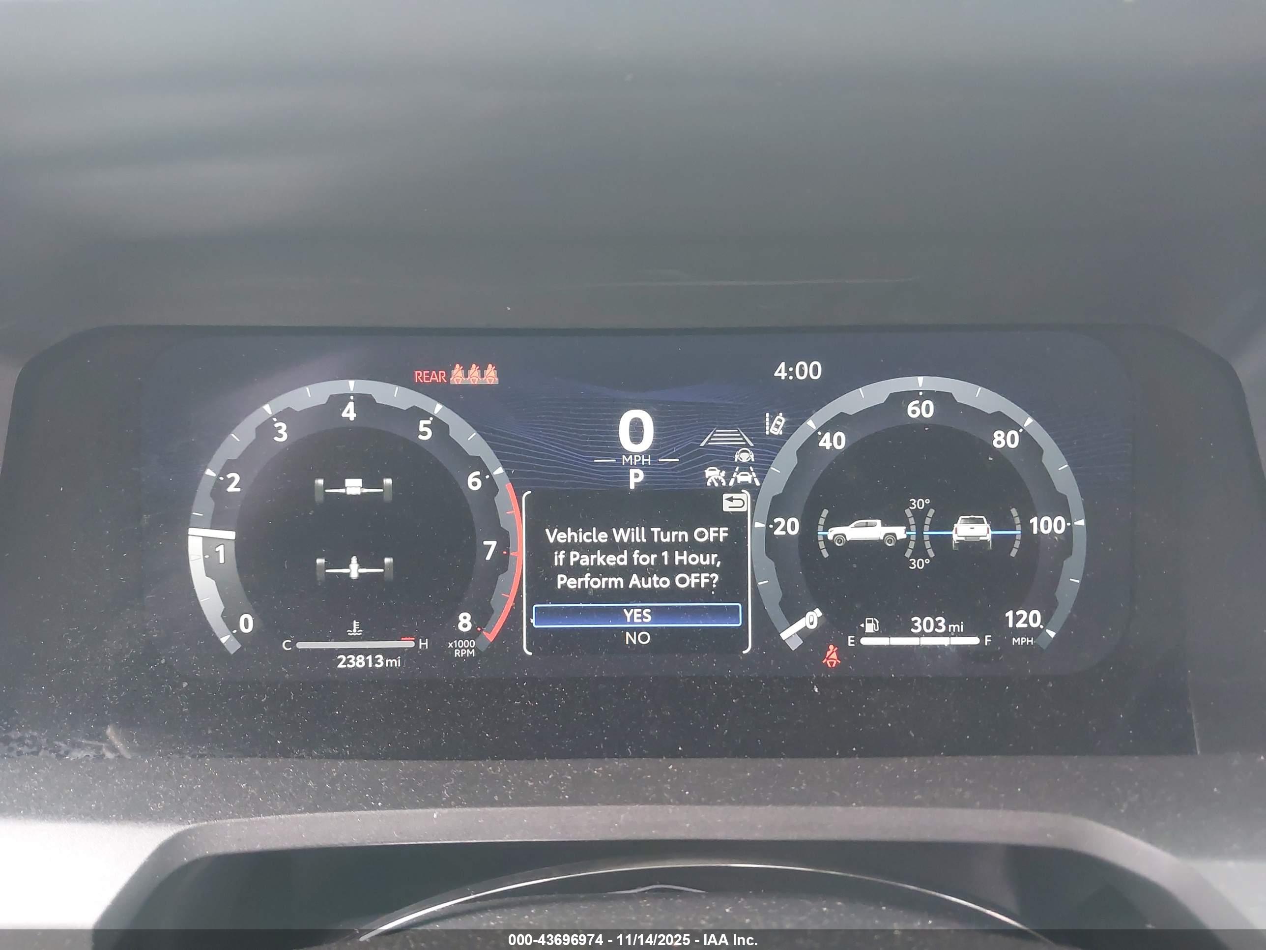 TOYOTA TACOMA image 7