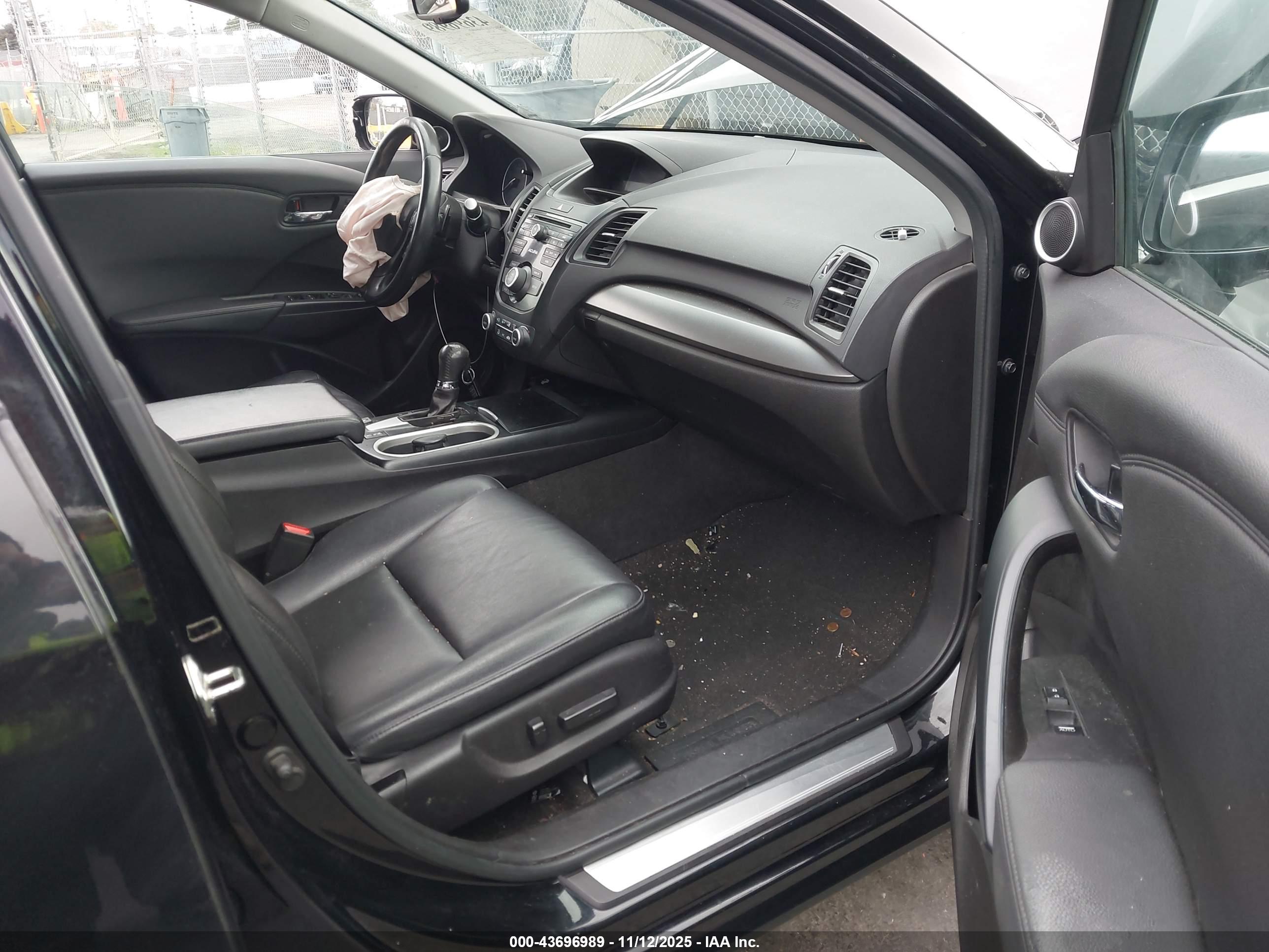 ACURA RDX image 5