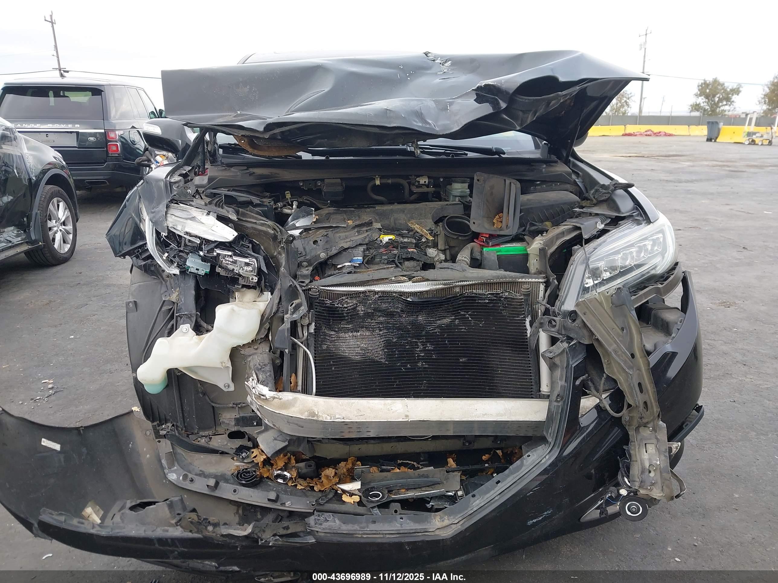 ACURA RDX image 6