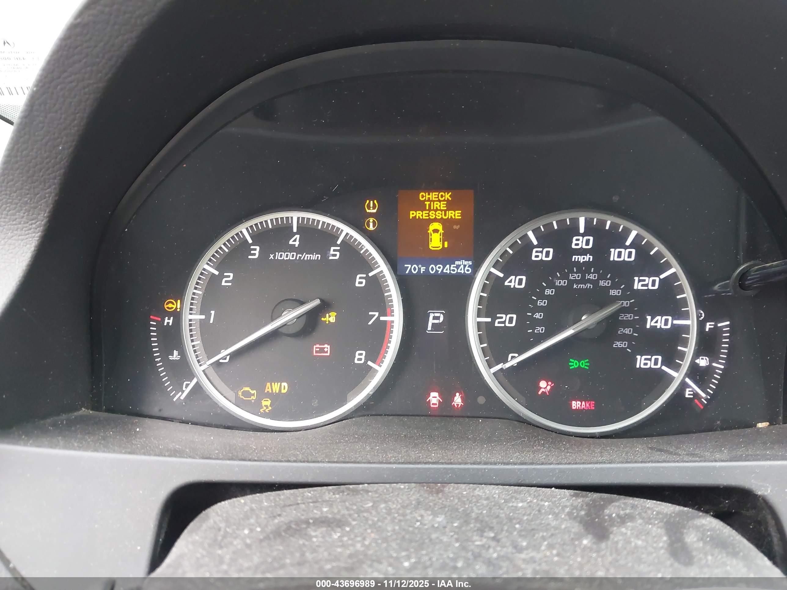 ACURA RDX image 7