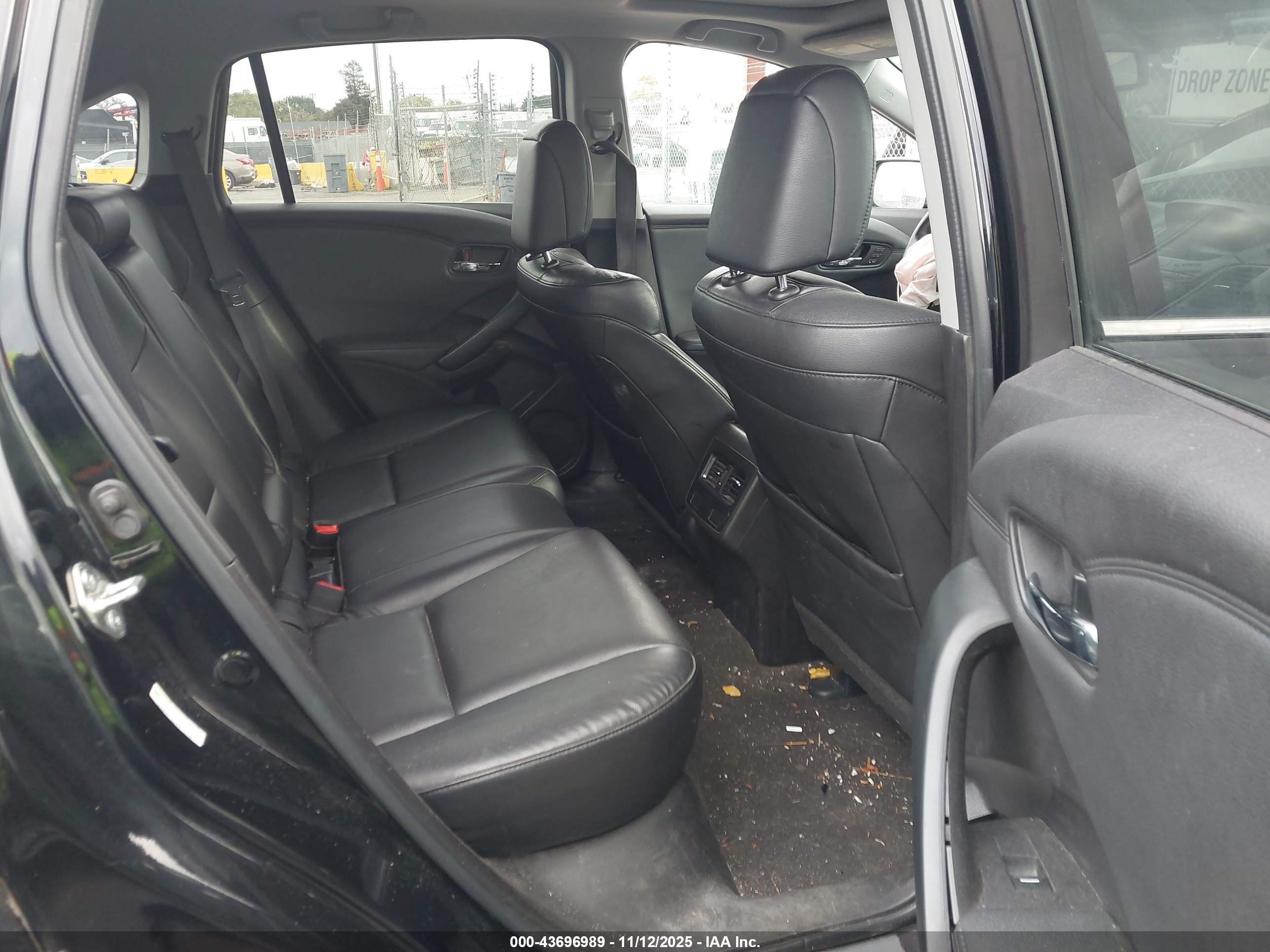ACURA RDX image 8