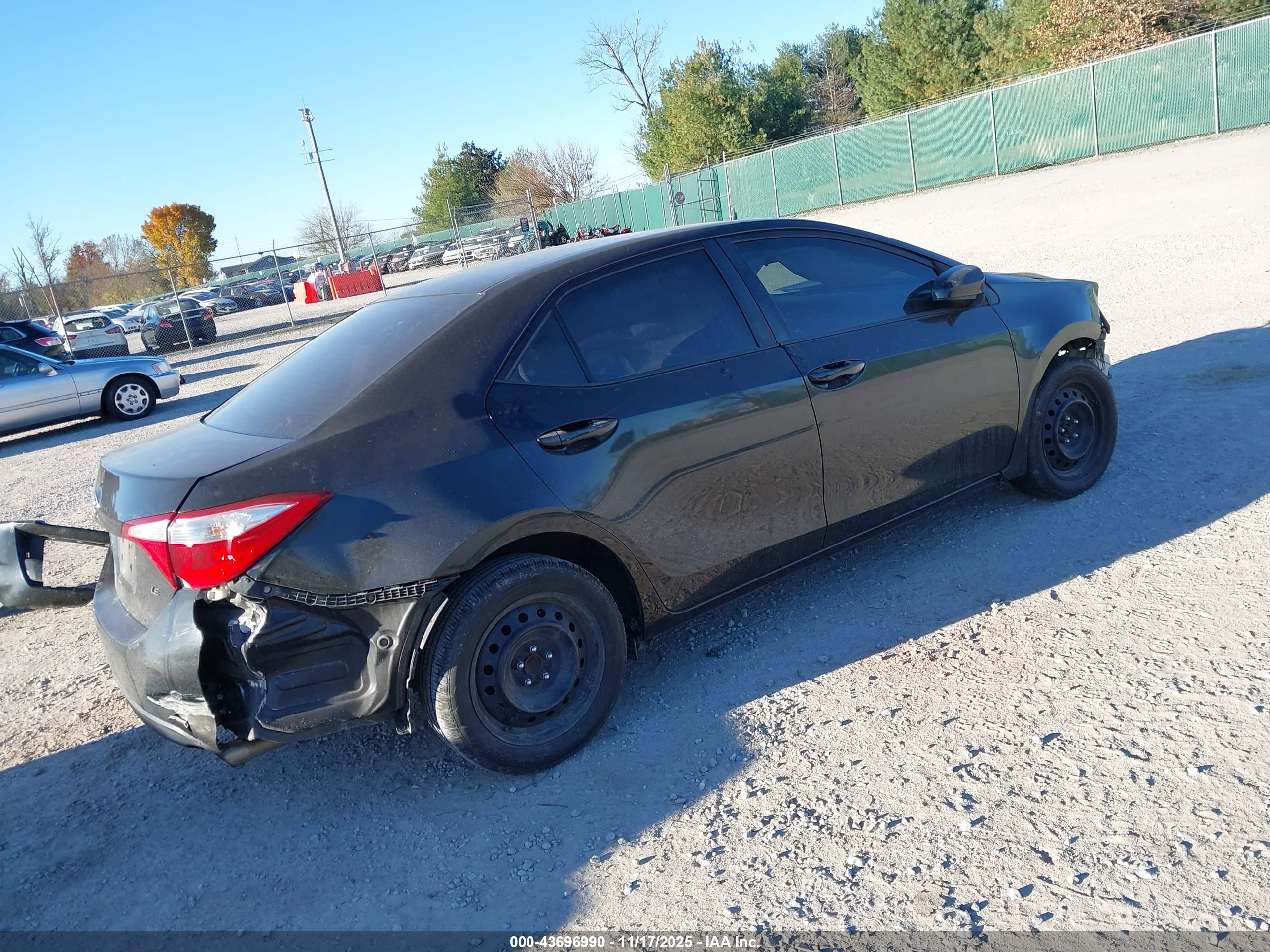 TOYOTA COROLLA image 4