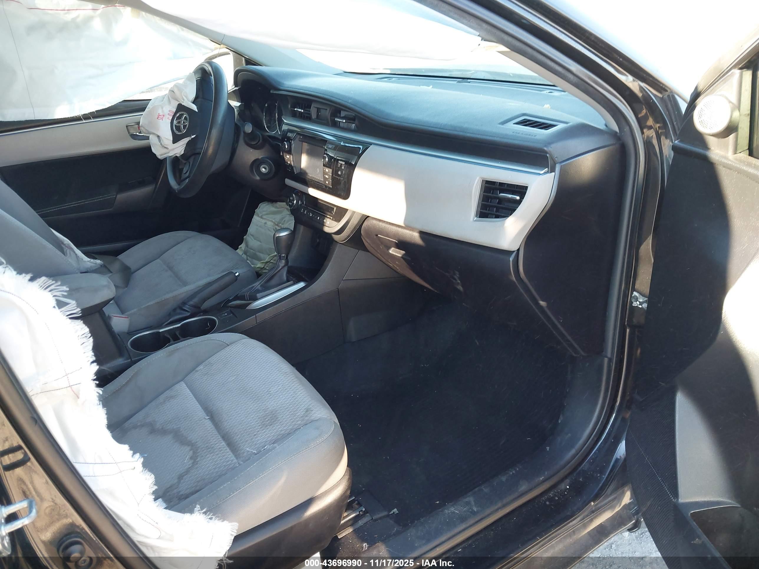 TOYOTA COROLLA image 5