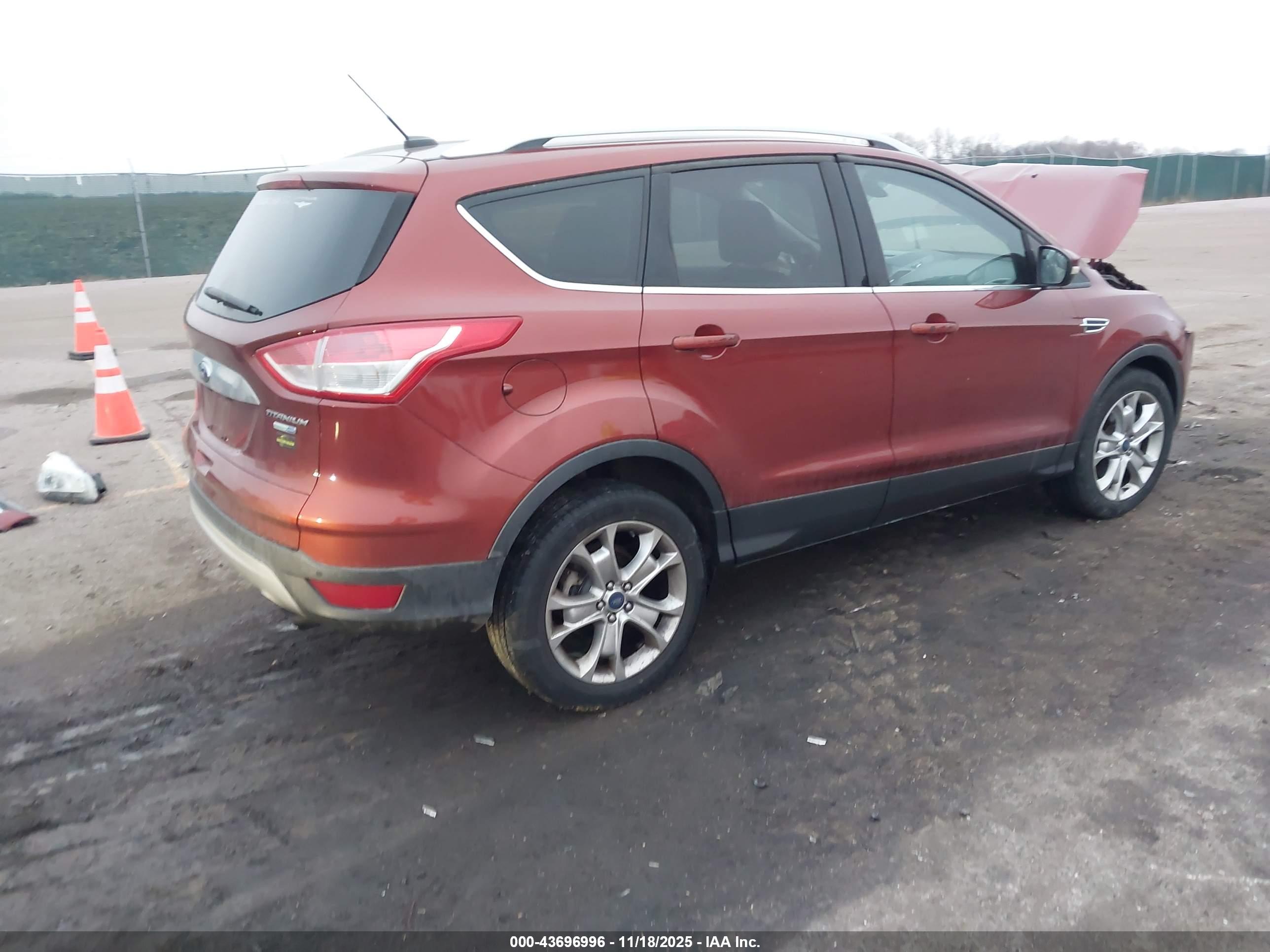 FORD ESCAPE image 4
