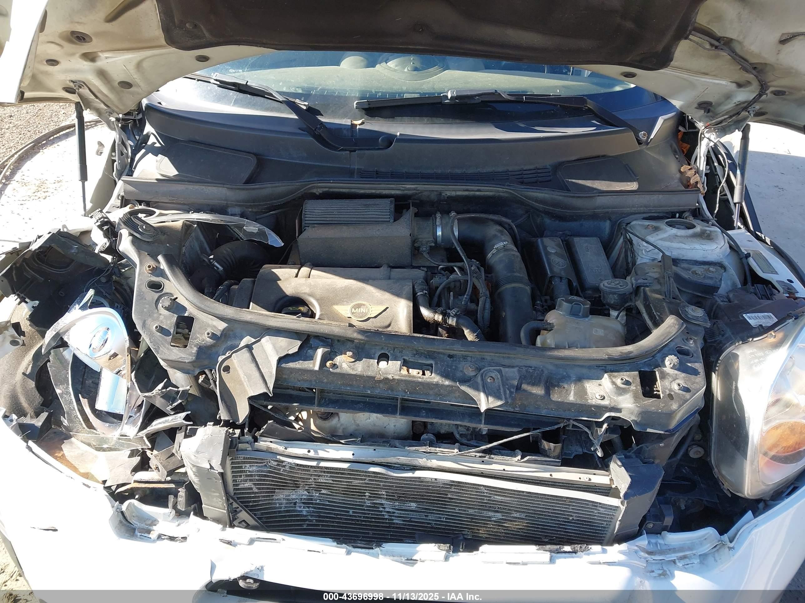 MINI PACEMAN image 10