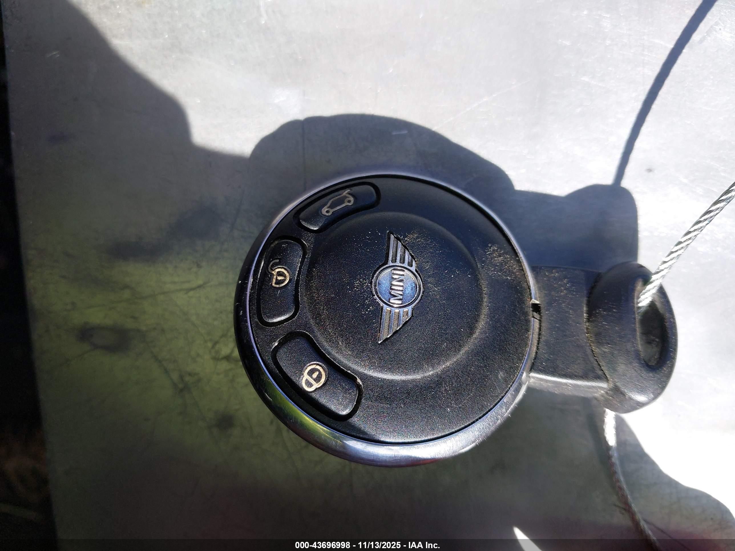 MINI PACEMAN image 11