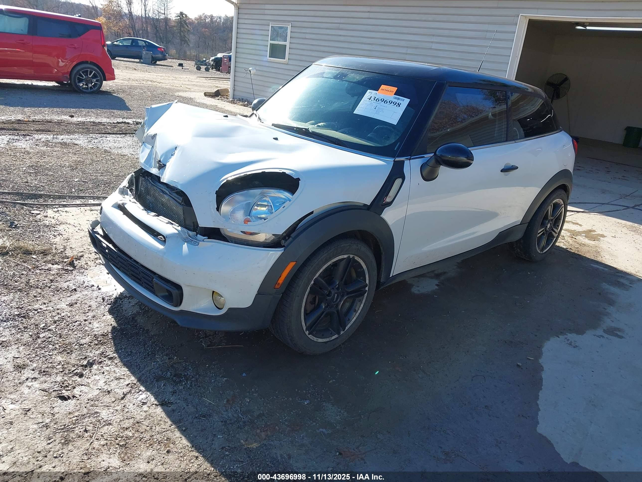 MINI PACEMAN image 2