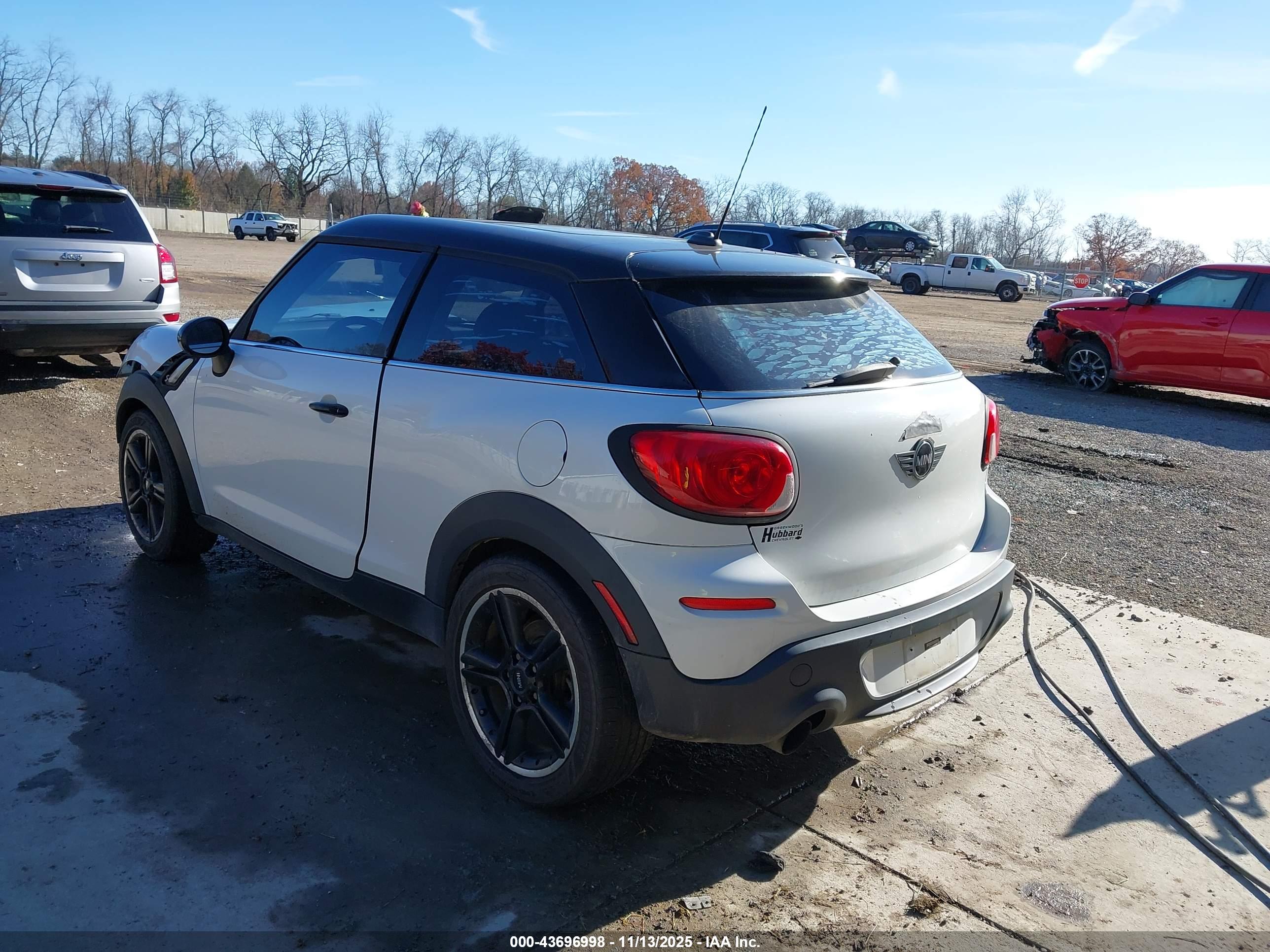 MINI PACEMAN image 3