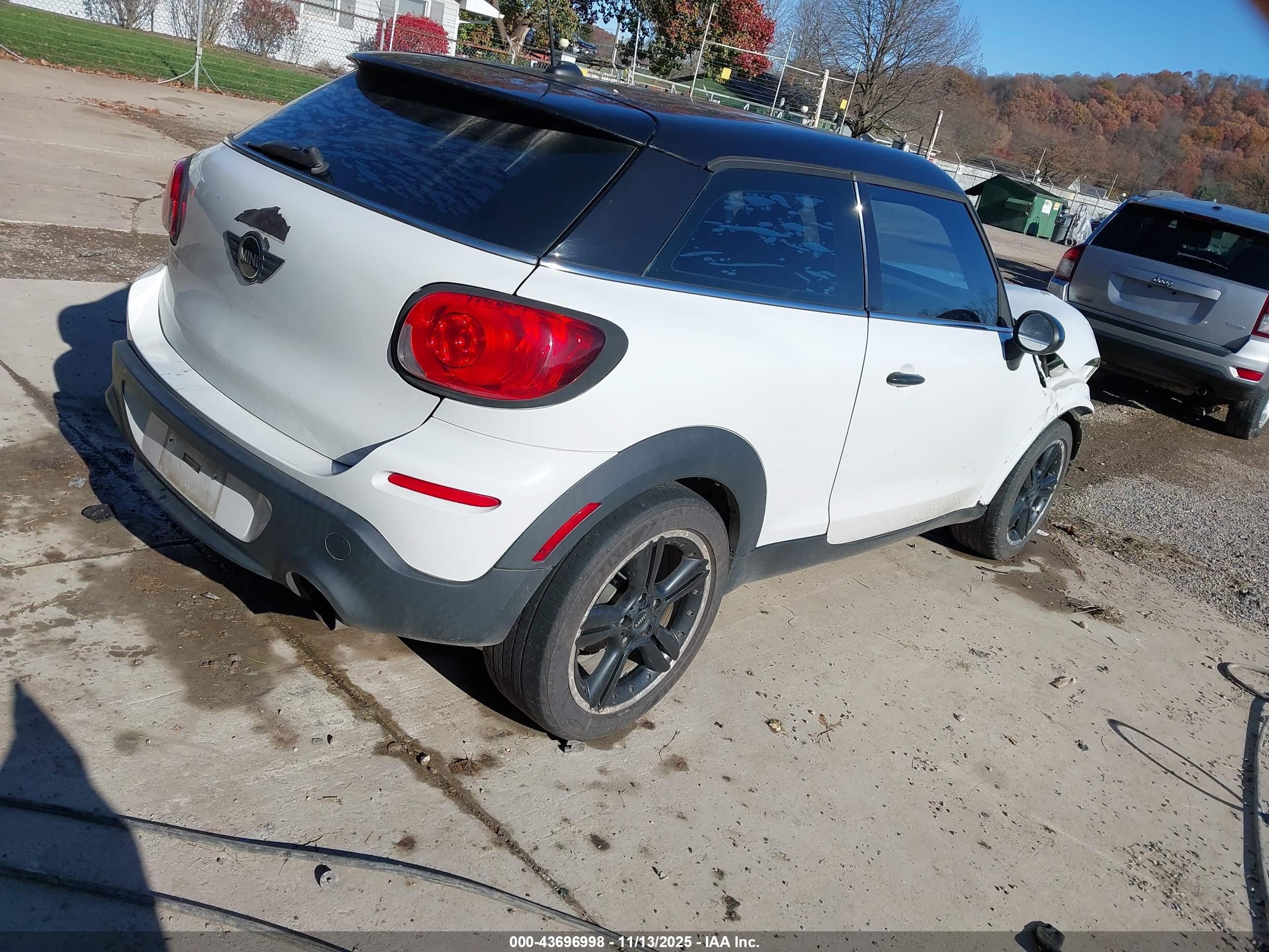 MINI PACEMAN image 4