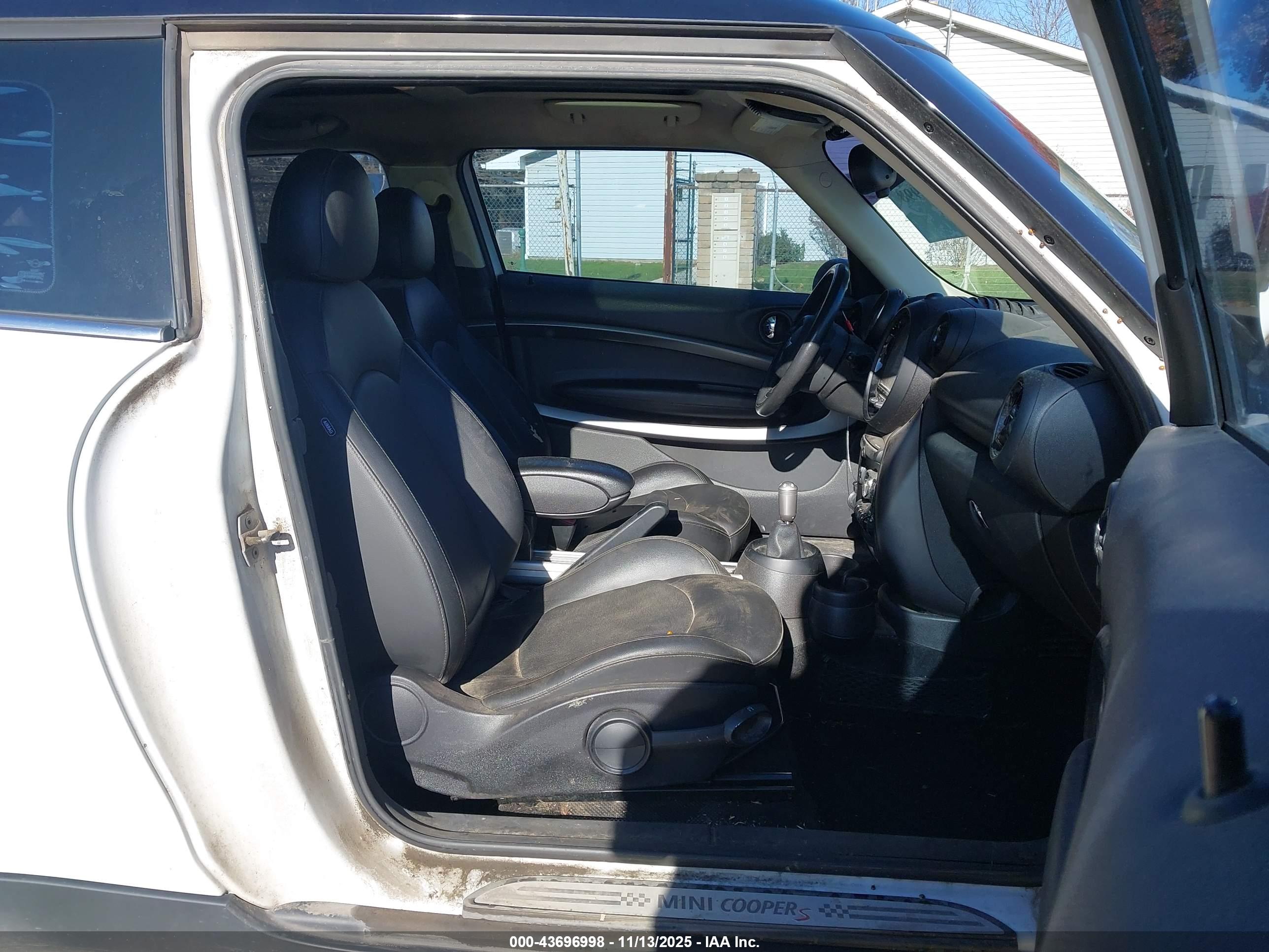 MINI PACEMAN image 5