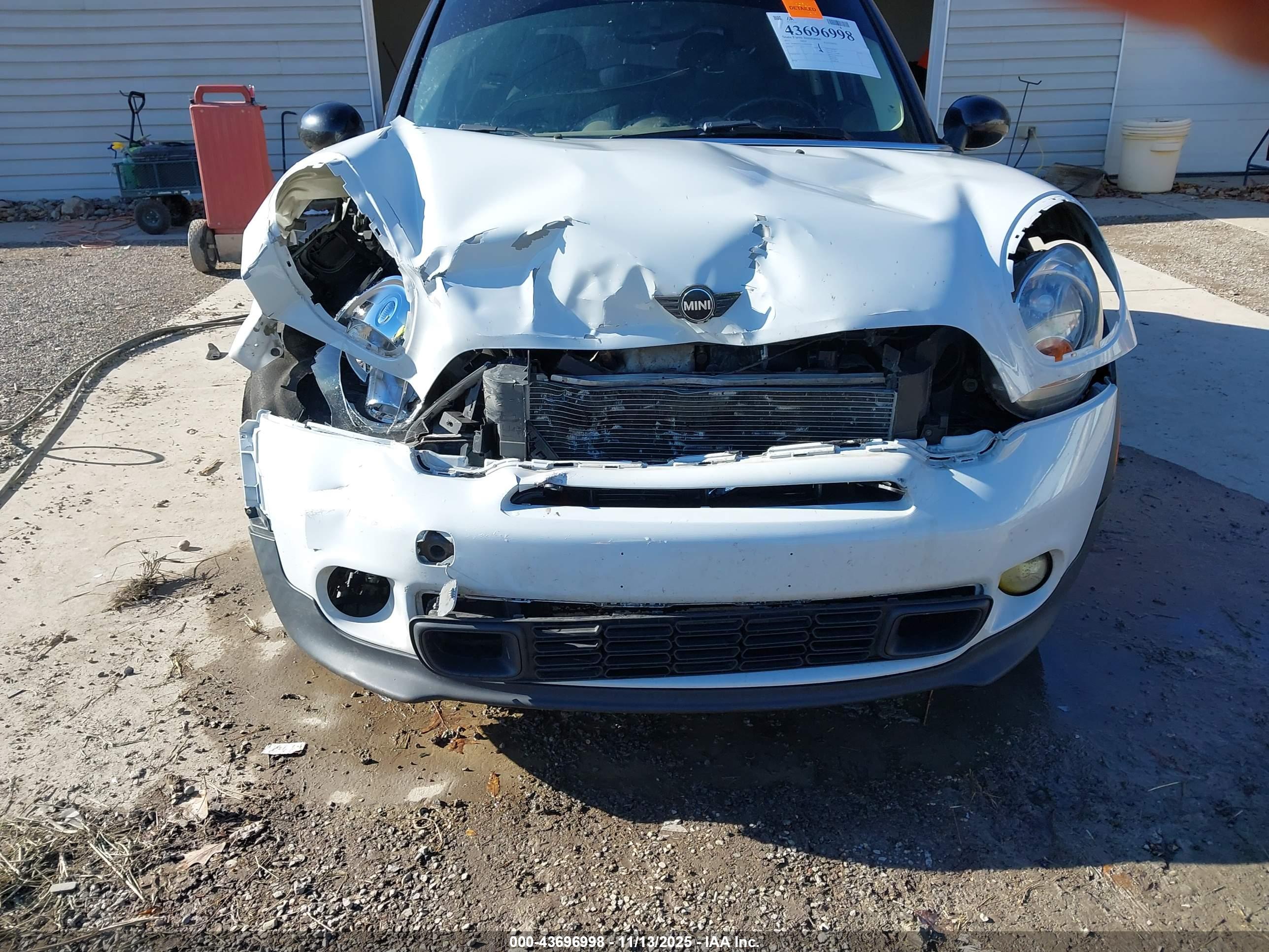 MINI PACEMAN image 6