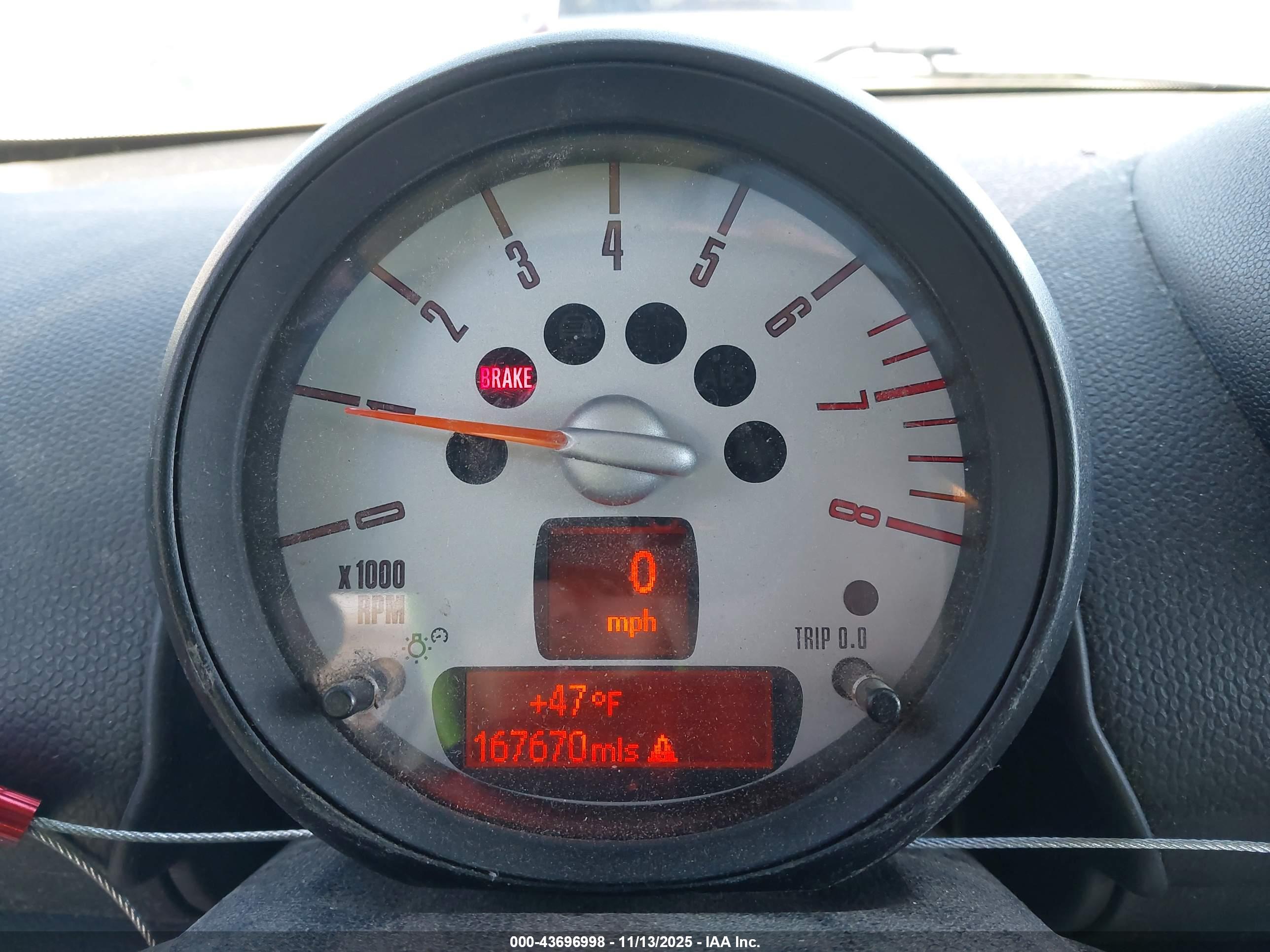 MINI PACEMAN image 7