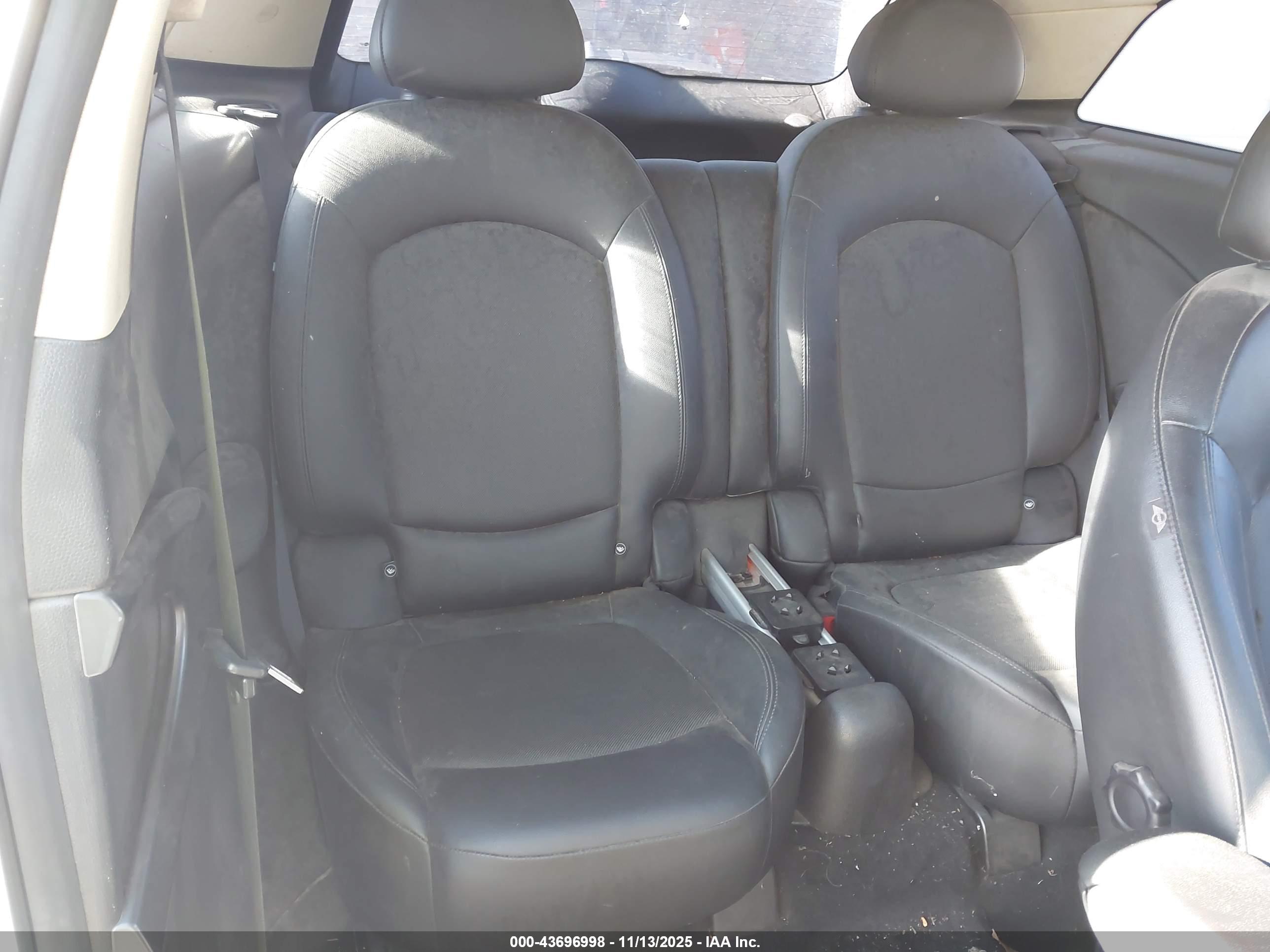 MINI PACEMAN image 8