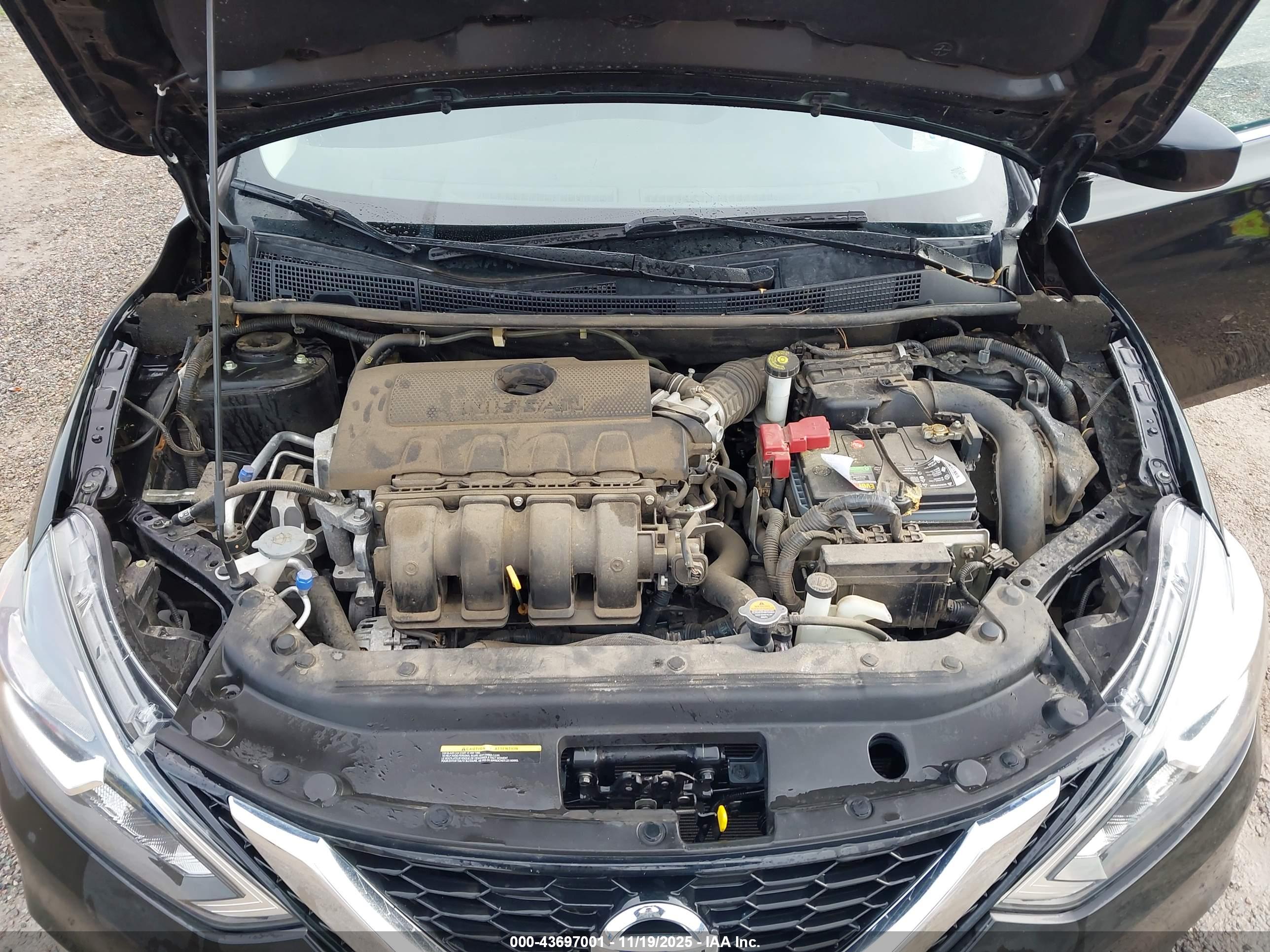 NISSAN SENTRA image 10