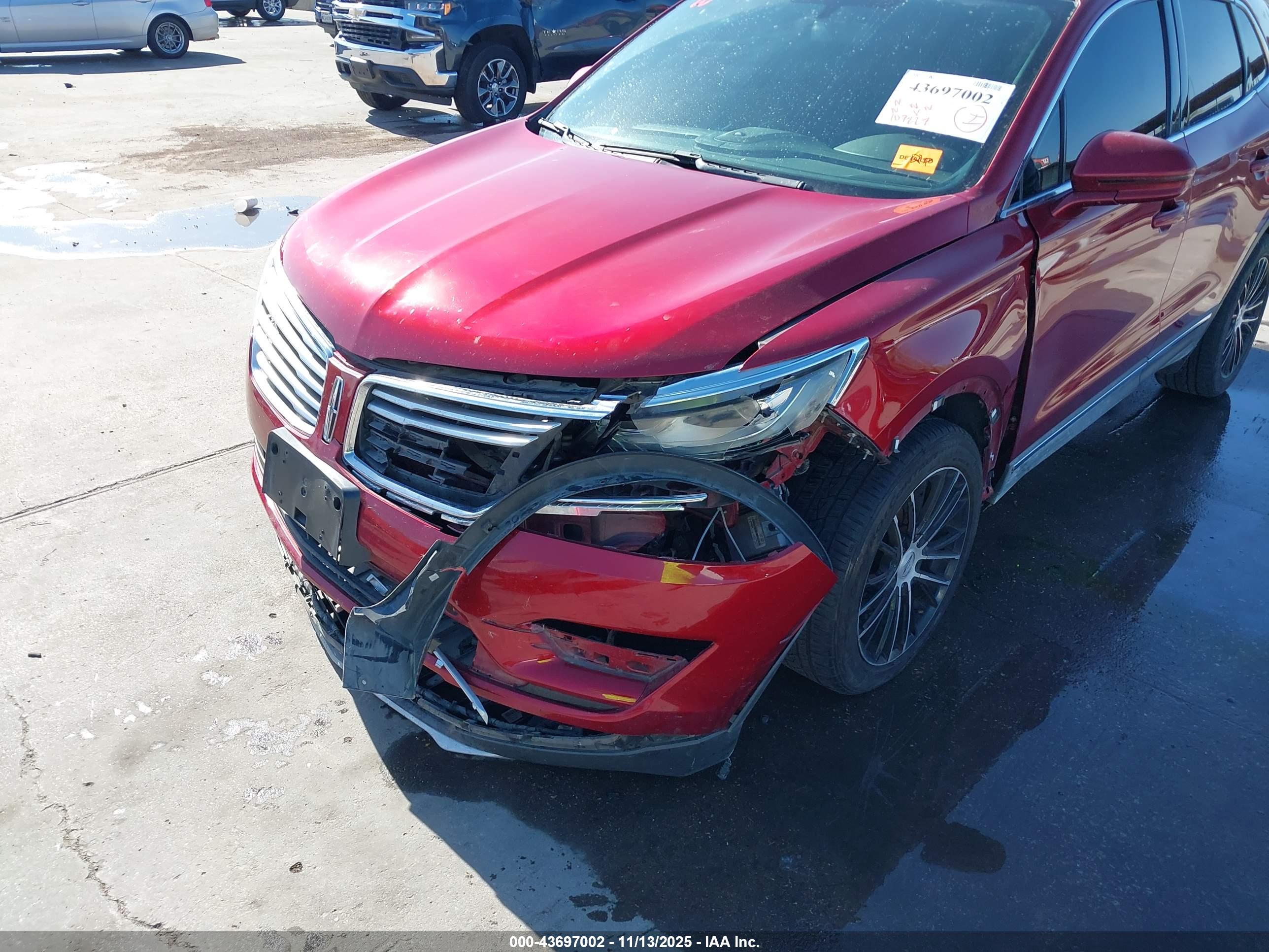 LINCOLN MKC image 6