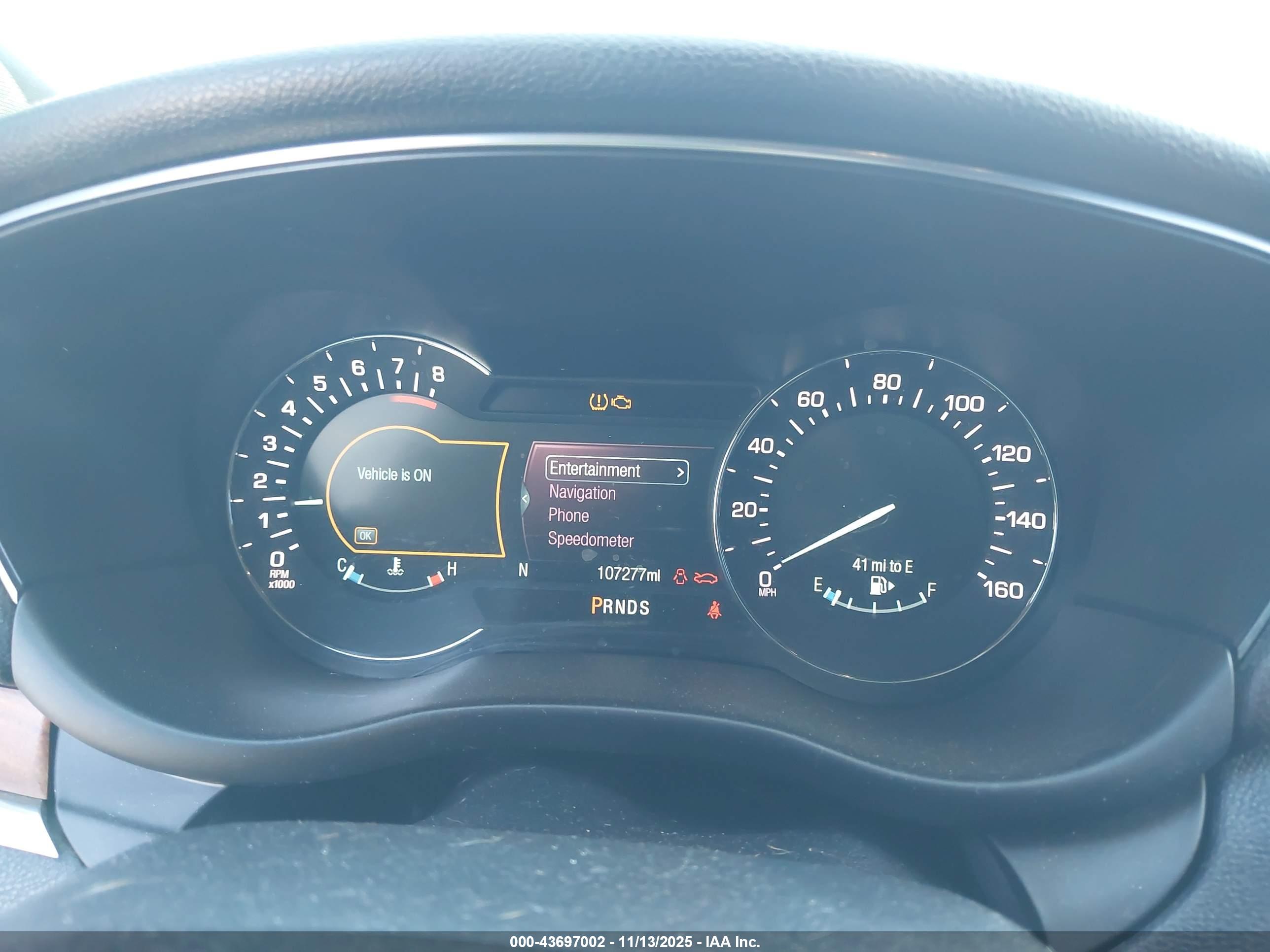 LINCOLN MKC image 7