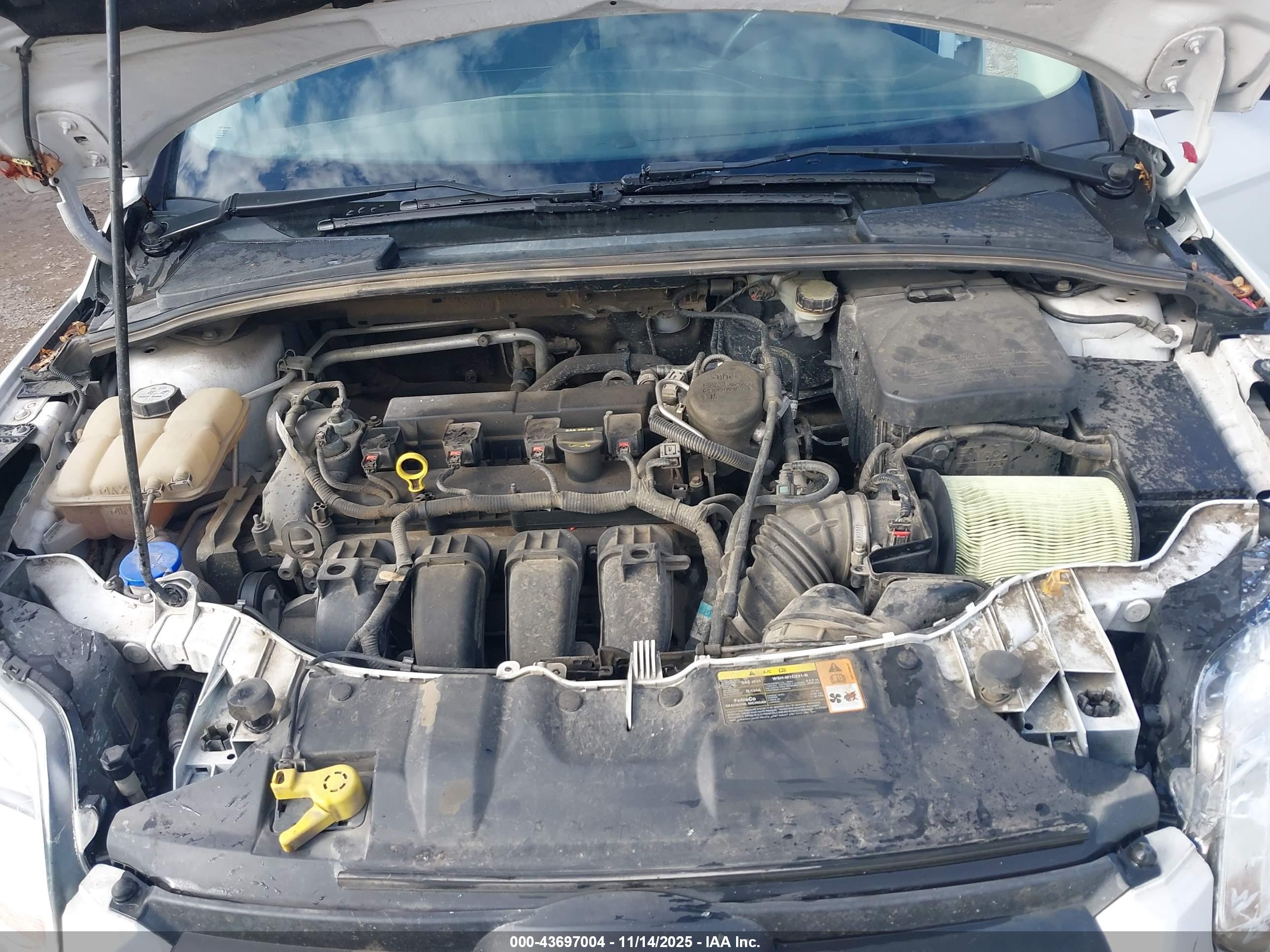 FORD FOCUS image 10
